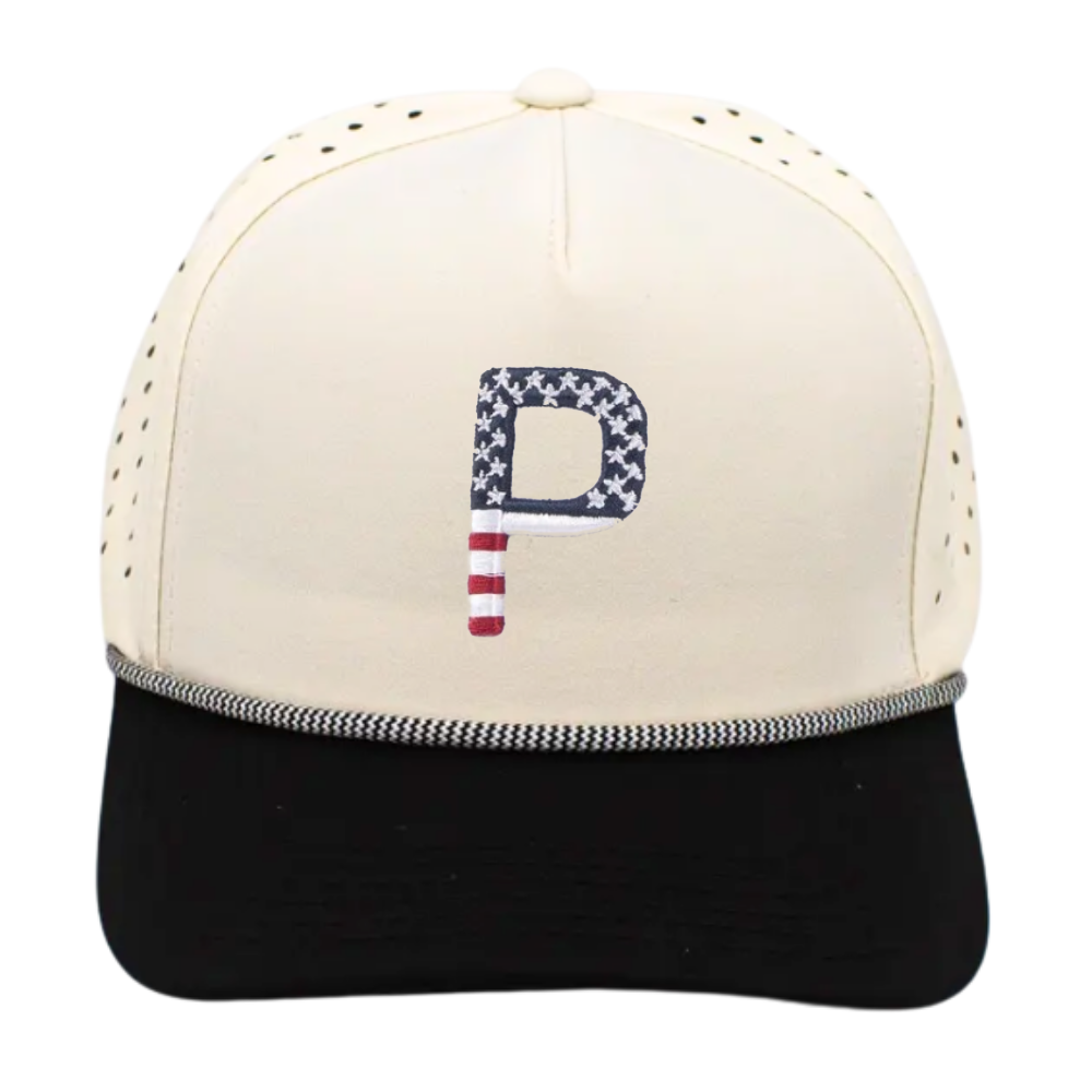 Gorras Laser Cut Hole Perforated Waterproof Printed/Embroidered Logo On Front Rope Hat Caps Snapback Closure Curved Brim Unisex 2
