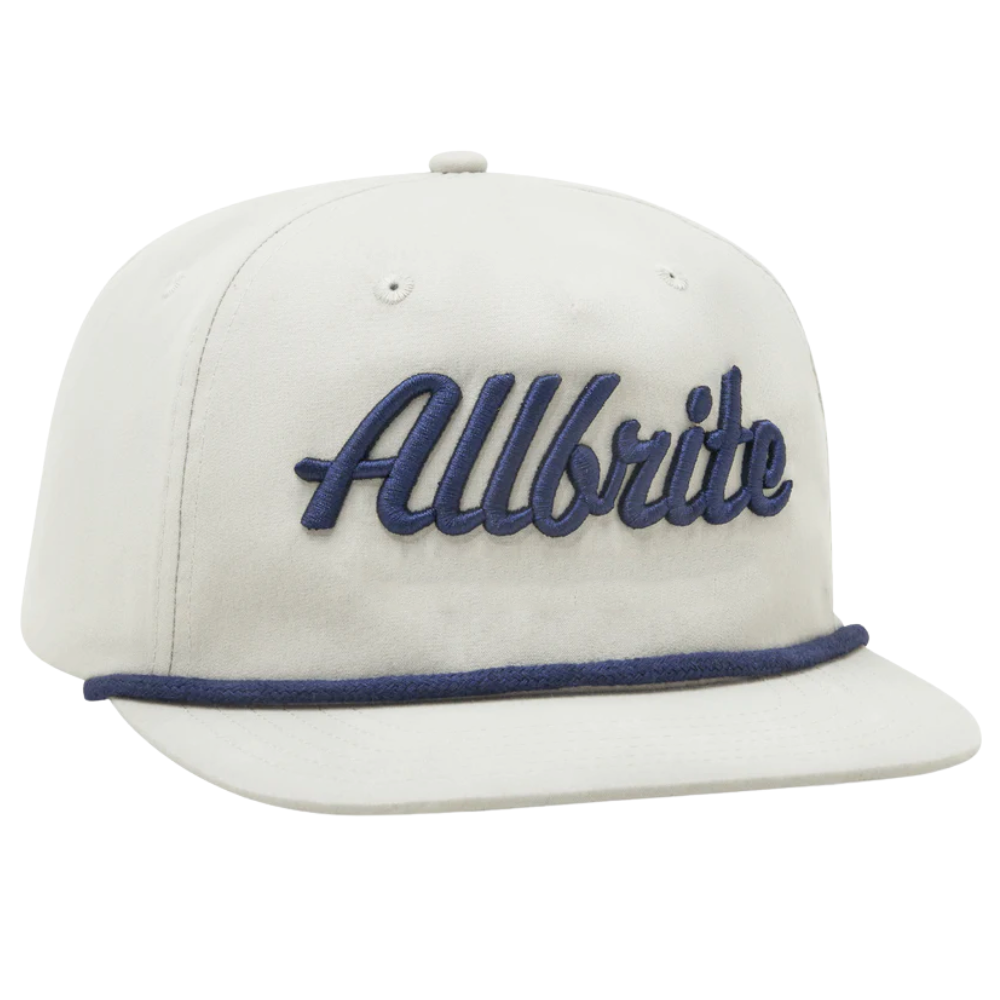 Gorras Rope Hat 5 Panel Custom Logo 3D Embroidered/Woven/Leather Patch Logo Flat Brim American Flag On Side Snapback Closure OEM 5