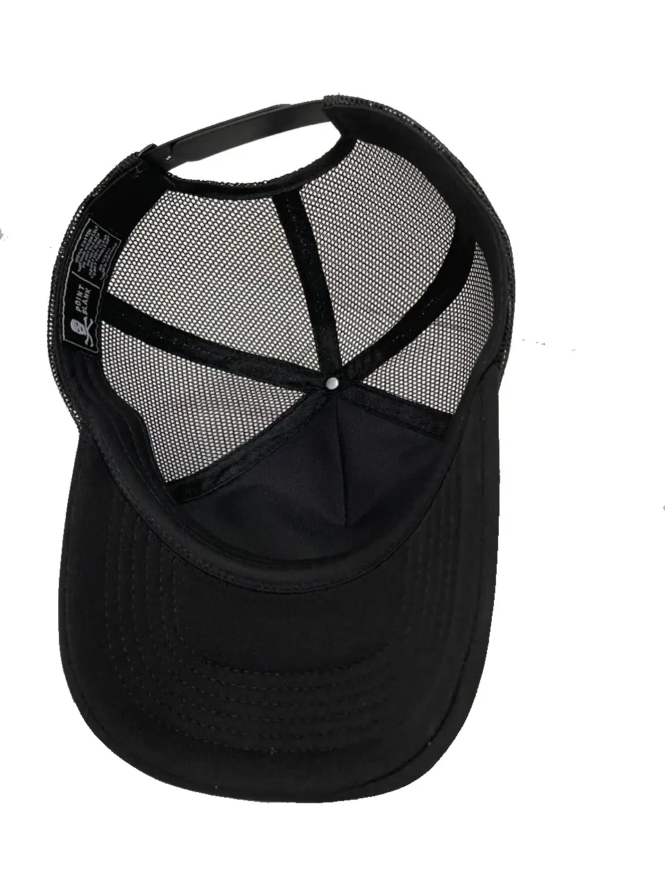 Gorras snapback cap Foam Hat Embroidery Vietnam Promotional Brand Hats for Business Custom Design Free Sample Cost 3