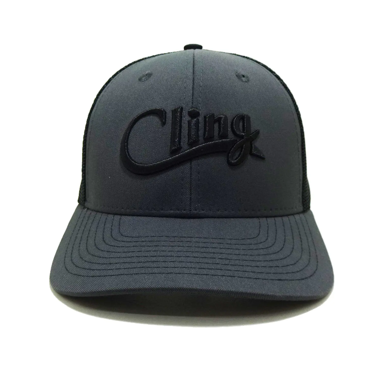 Gorras Trucker Hats Cling 3D Embroidery Sport Caps Custom High Quality Baseball wih Mesh Caps in Vietnam Factory 1