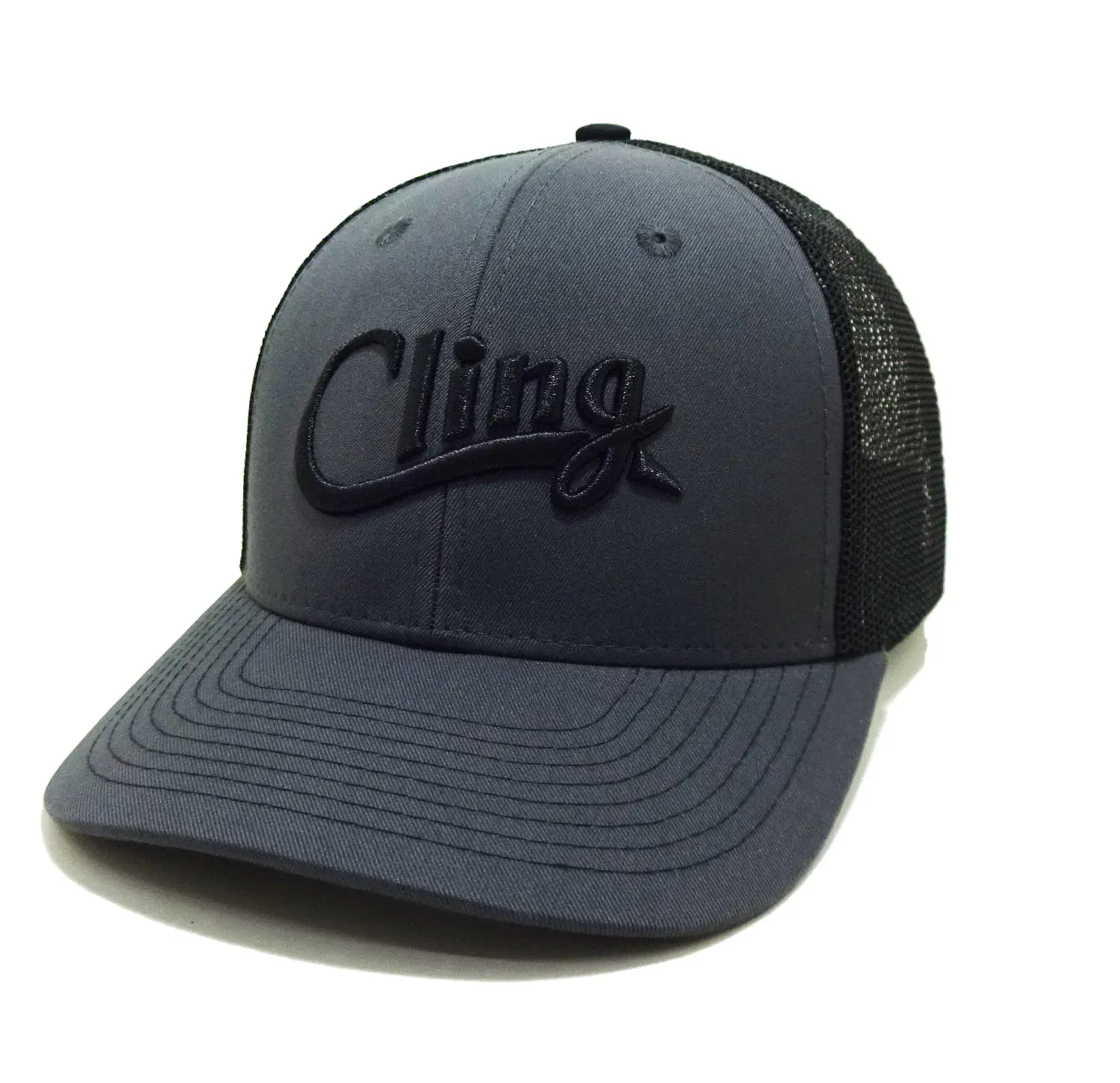 Gorras Trucker Hats Cling 3D Embroidery Sport Caps Custom High Quality Baseball wih Mesh Caps in Vietnam Factory 5