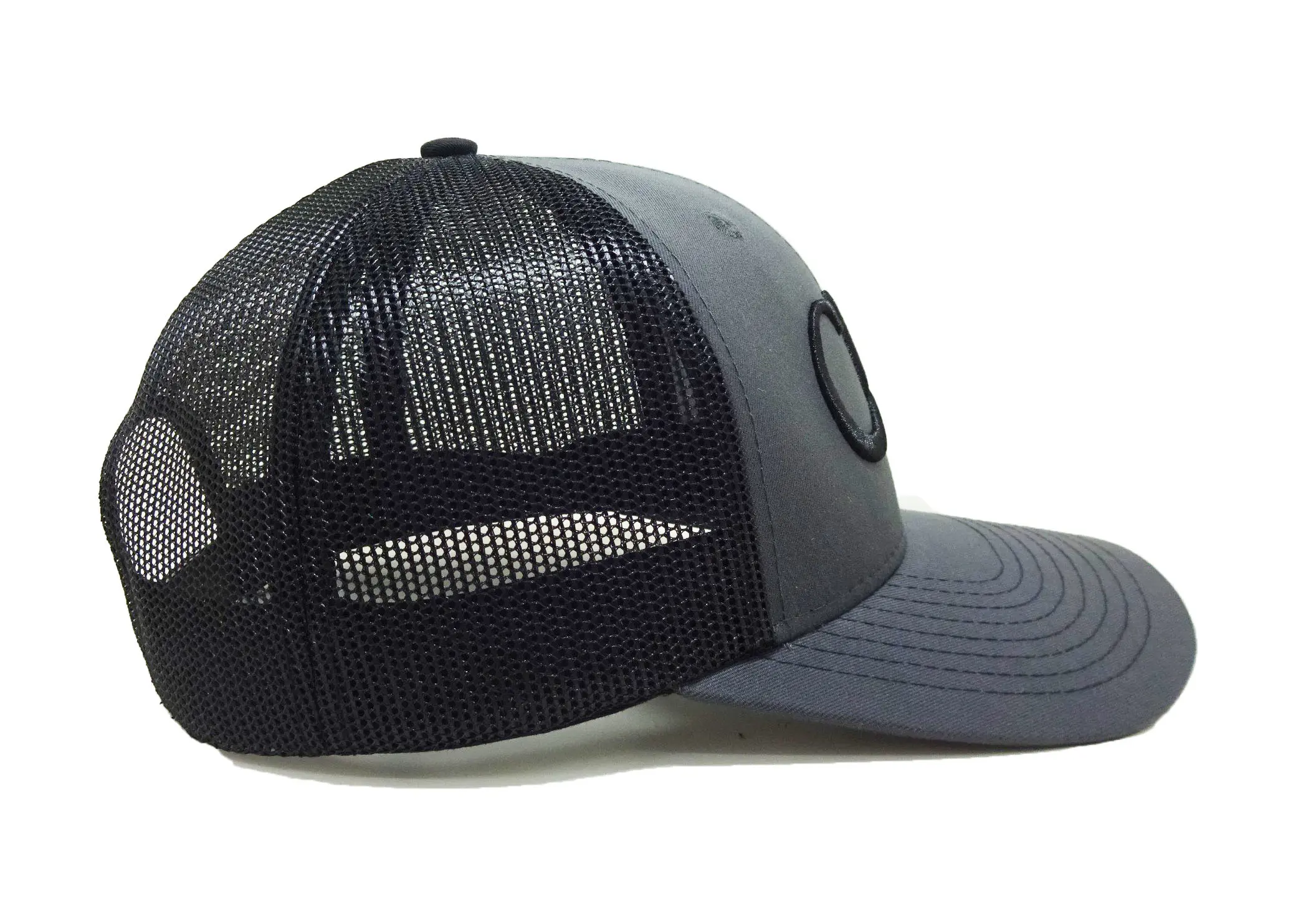 Gorras Trucker Hats Cling 3D Embroidery Sport Caps Custom High Quality Baseball wih Mesh Caps in Vietnam Factory 3