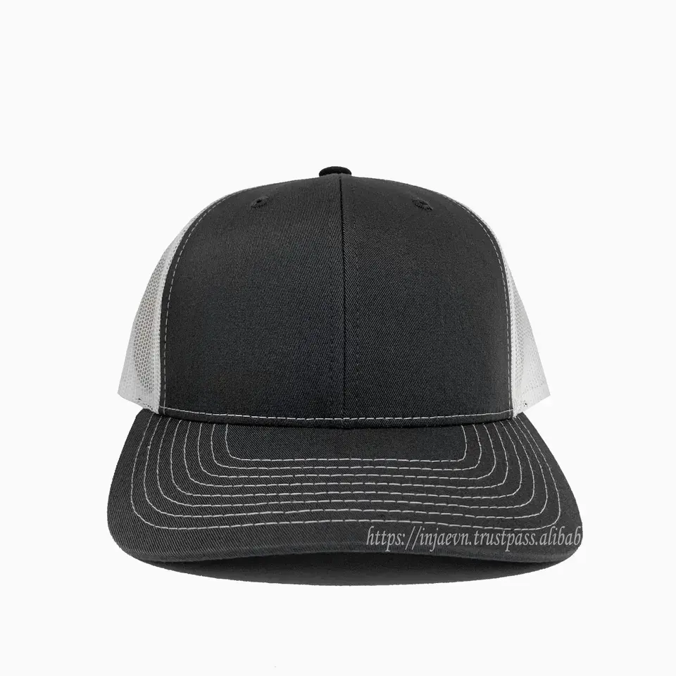 Gorras Wholesale Snapback Hats Made in Vietnam Custom Color With Low MOQ Trucker Hats for Brand Blank Sport Hats 1