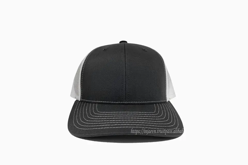 Gorras Wholesale Snapback Hats Made in Vietnam Custom Color With Low MOQ Trucker Hats for Brand Blank Sport Hats 5
