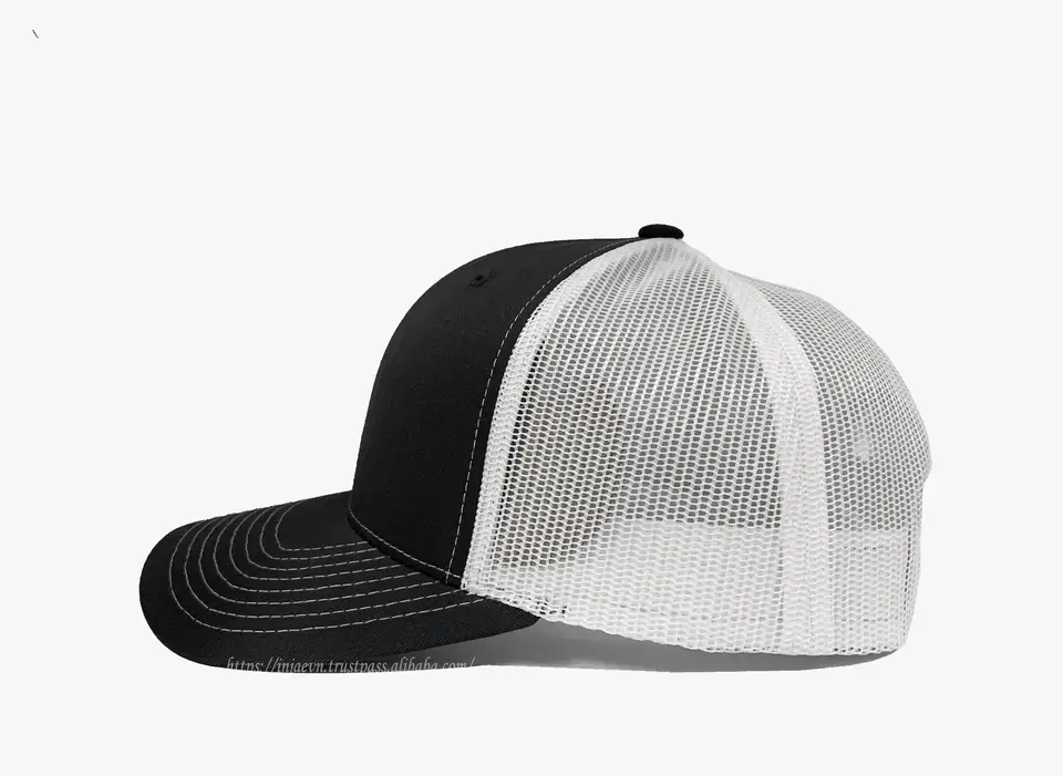 Gorras Wholesale Snapback Hats Made in Vietnam Custom Color With Low MOQ Trucker Hats for Brand Blank Sport Hats 3
