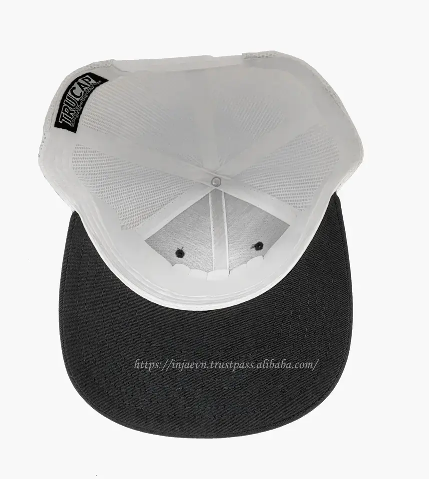Gorras Wholesale Snapback Hats Made in Vietnam Custom Color With Low MOQ Trucker Hats for Brand Blank Sport Hats 4