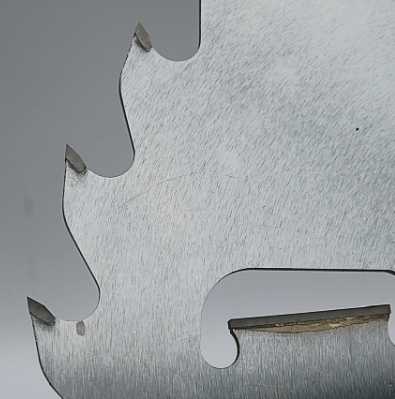 Grade 305mm Multi-Ripping TCT Saw Blade with Scrapers High Frequency Welded Steel Customizable DIY Wood Cutting Tool OEM Support 5