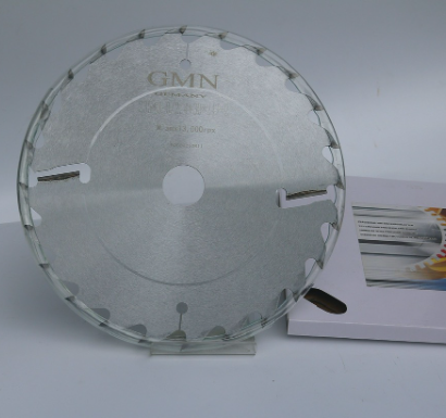 Grade 305mm Multi-Ripping TCT Saw Blade with Scrapers High Frequency Welded Steel Customizable DIY Wood Cutting Tool OEM Support 4