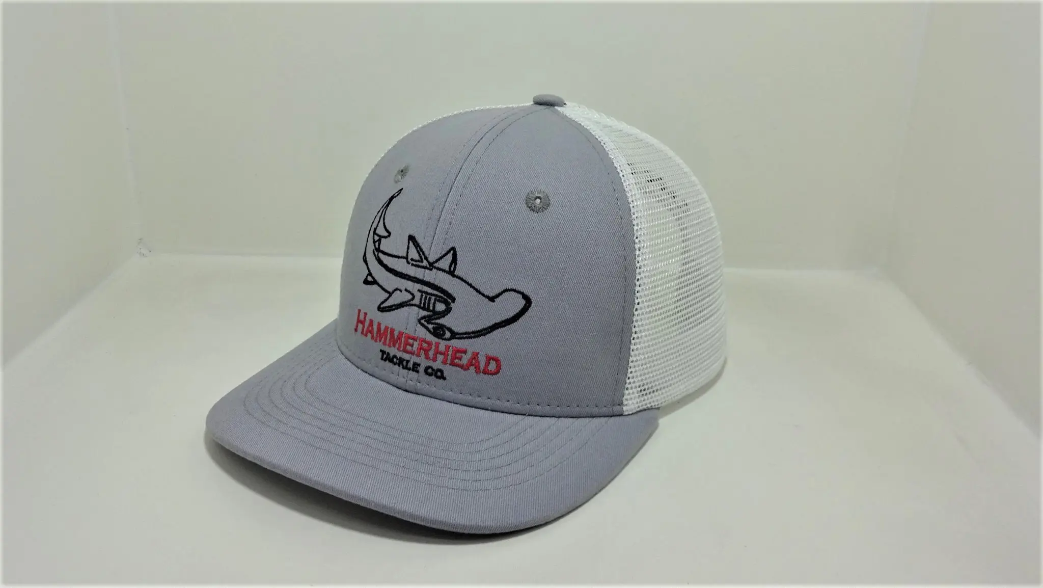 Gray Richardson Hat Embroidery Custom Design Logo Snapback Yupoong Vietnam Promotion Caps For Business gorras 3