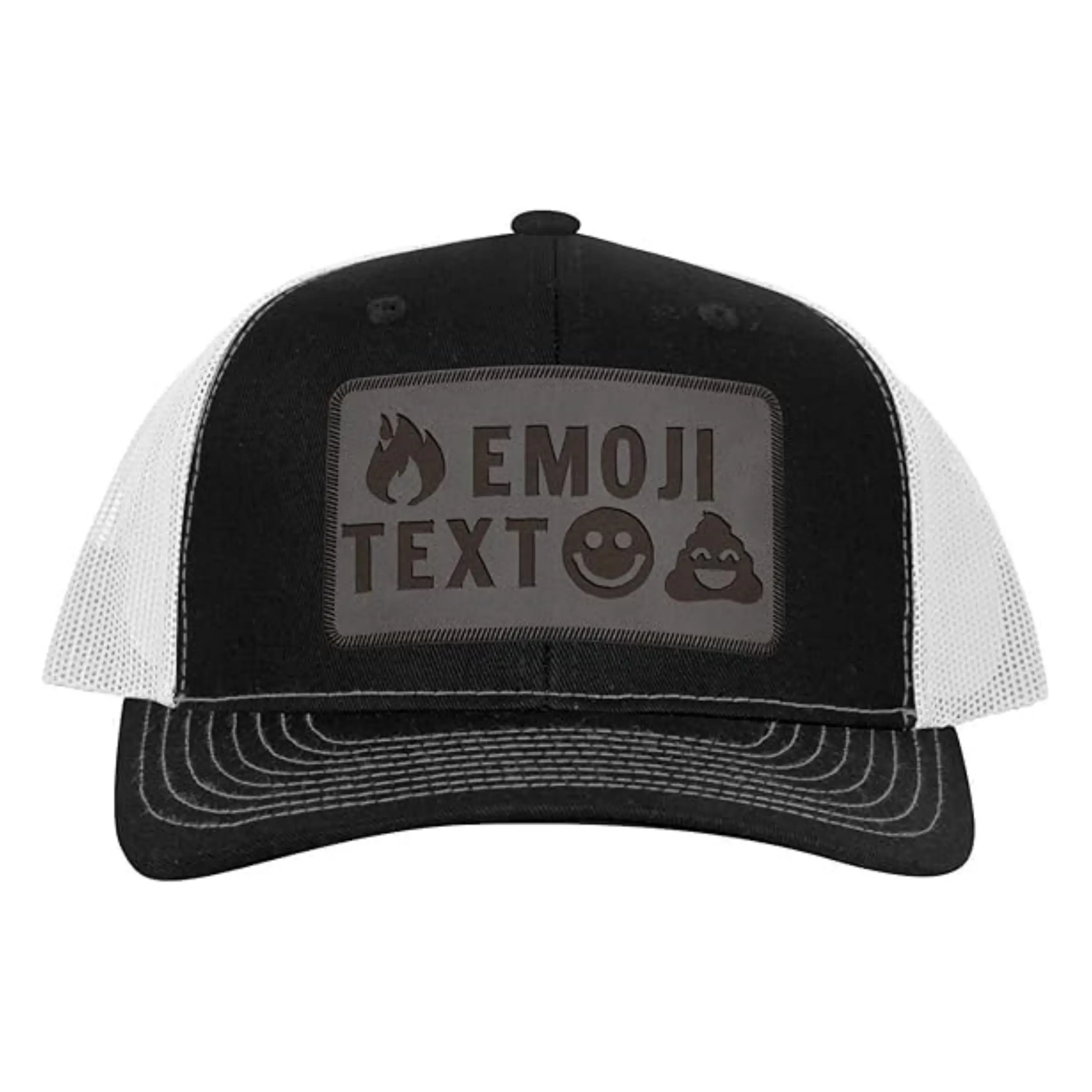 Grey Pattern Customization Summer Spring Autumn Retro Fashion Baseball Cap Professional Wholesale Manufacturers Made in Vietnam 2