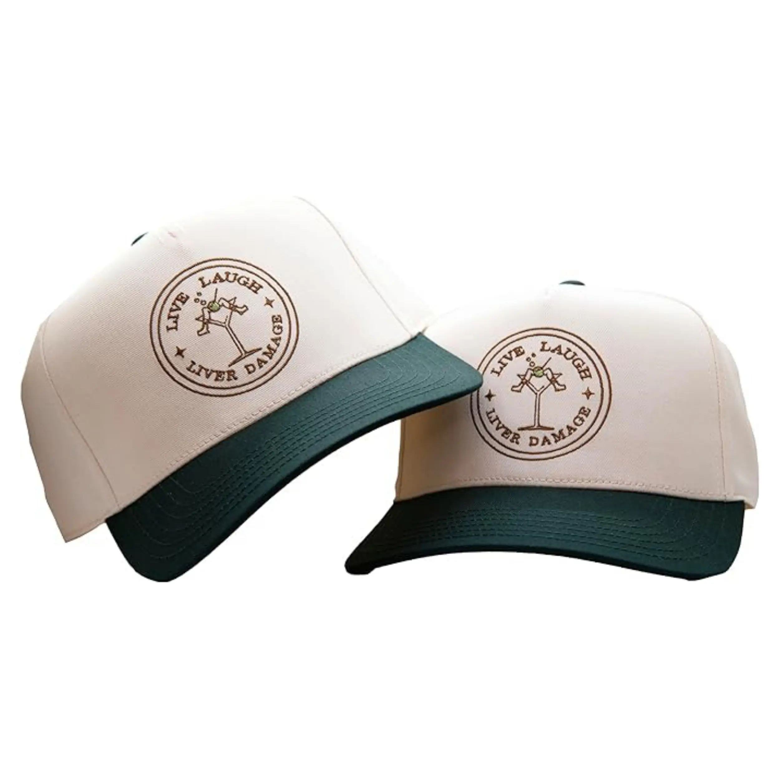 Hat Print Outdoor Beautiful Custom Baseball Cap Custom Your Own Brand Private Label Logo Men Women Cotton Sport Baseball Cap Hat 4