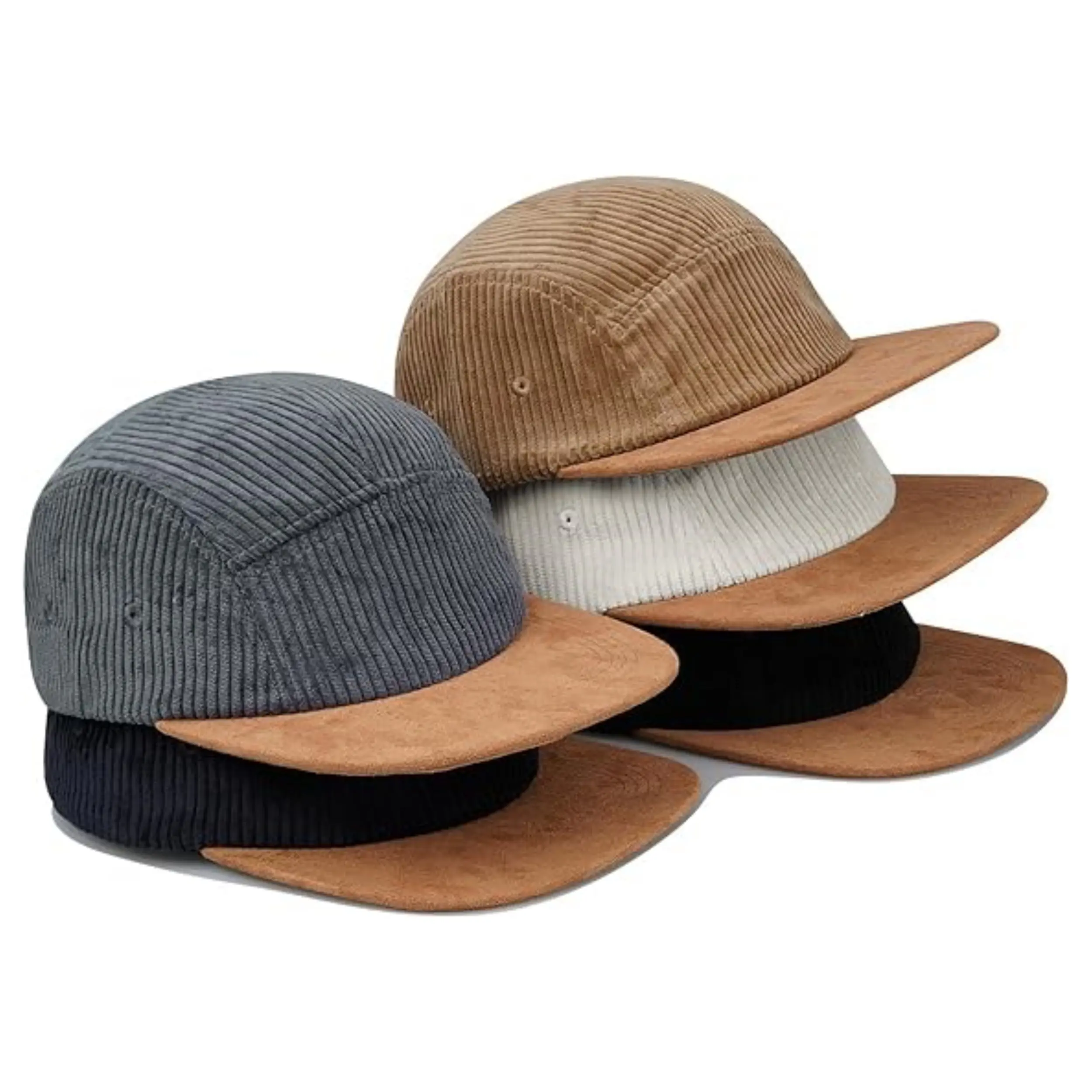 Hats Adult Vintage Flat Brim Trucker Snapback Caps 5 Panel Flat Bill Hip Hop Sport Snapback Hat Cap 6