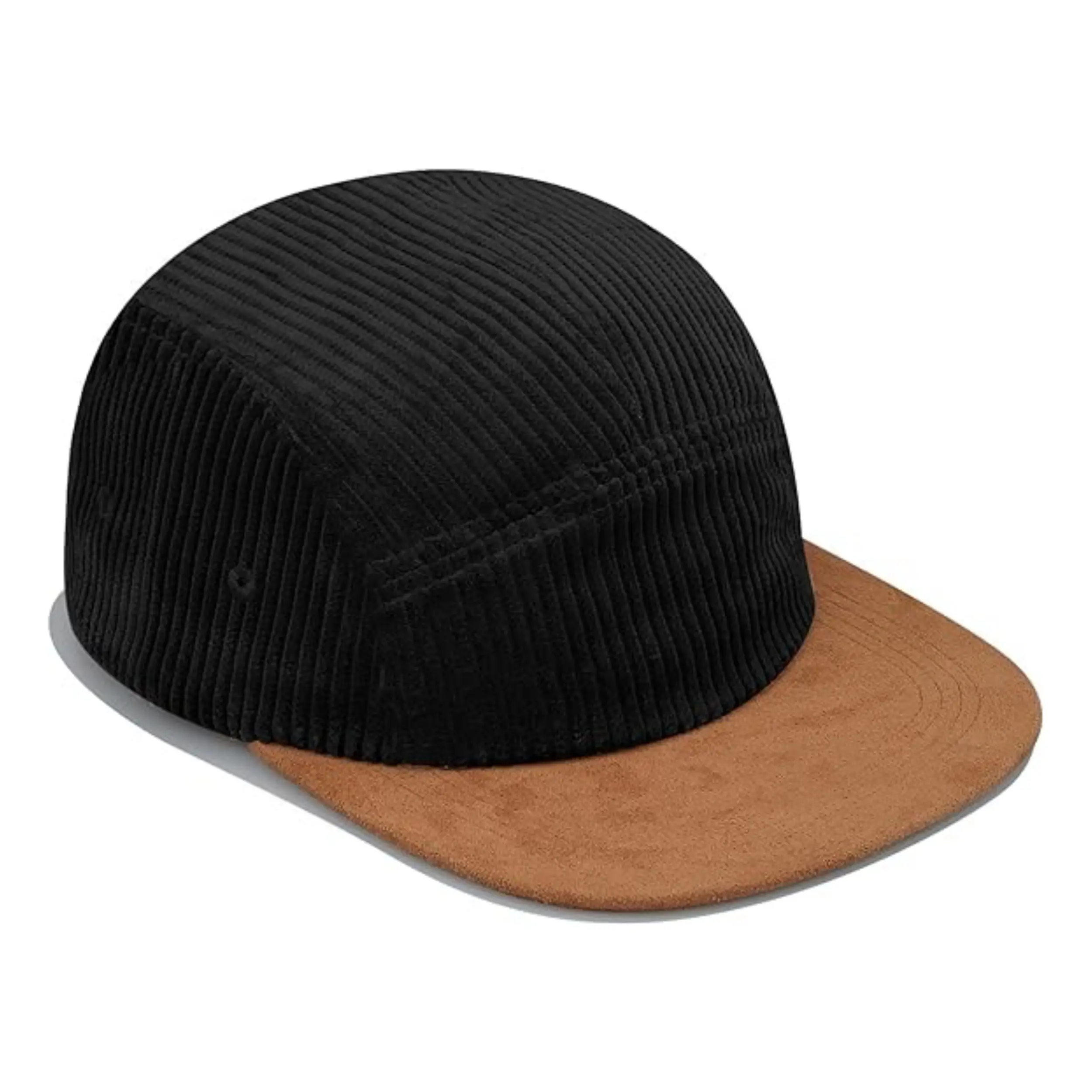 Hats Adult Vintage Flat Brim Trucker Snapback Caps 5 Panel Flat Bill Hip Hop Sport Snapback Hat Cap 3