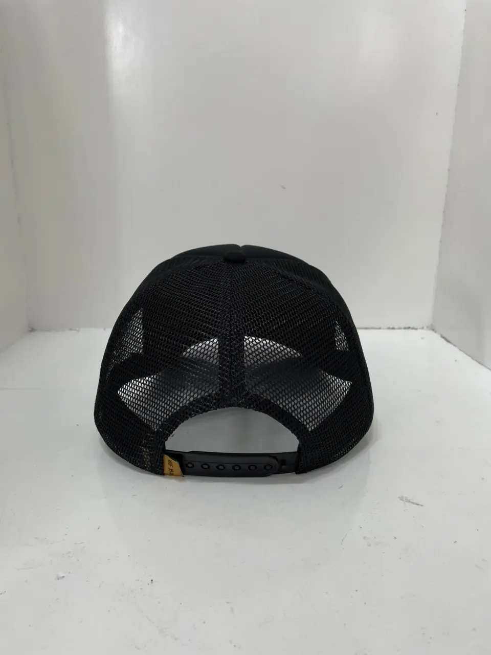 Hats for Business Custom Design Free Sample Cost Foam Hat Unisex Puff Hat Embroidery Vietnam Promotional Brand 4