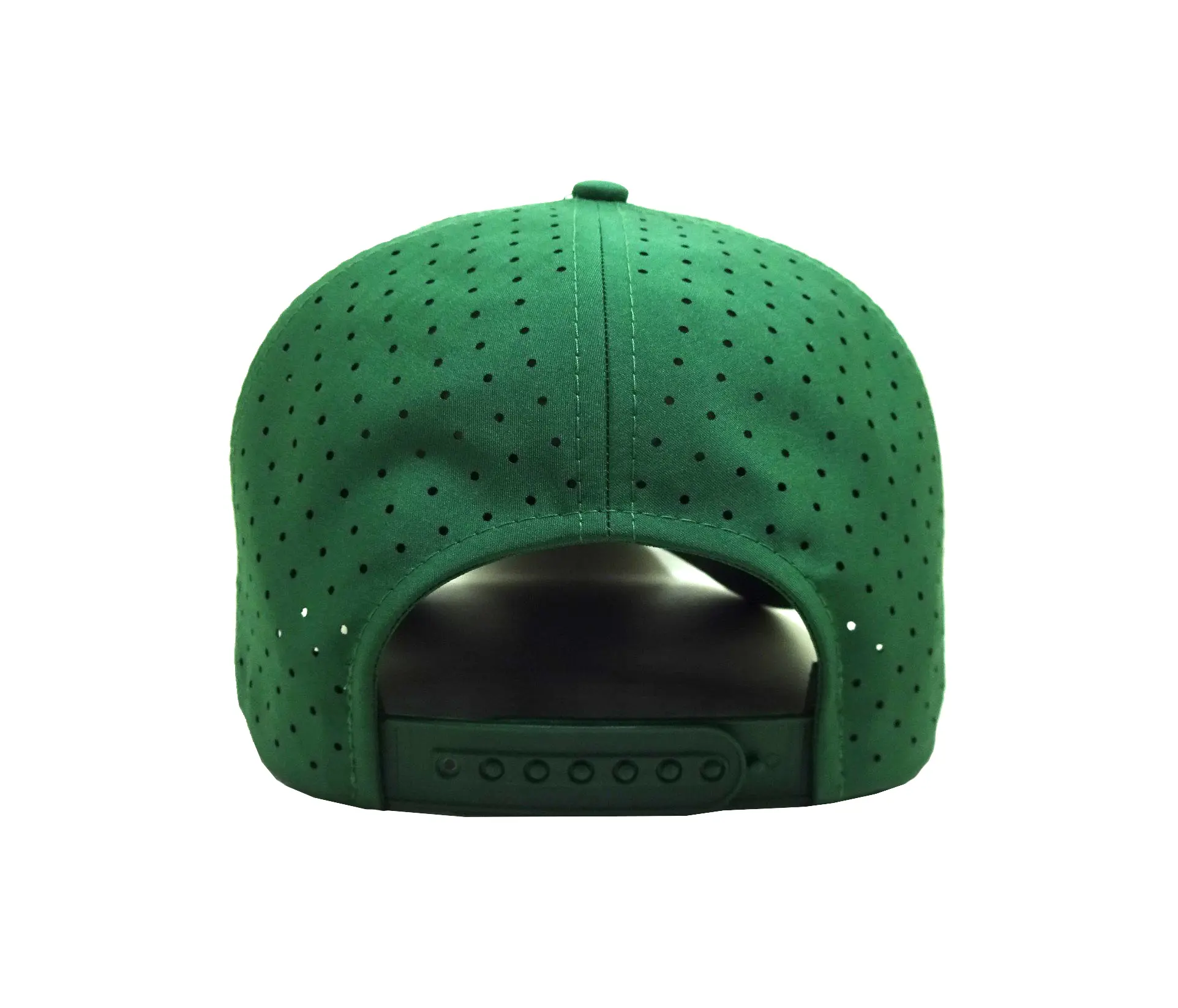 Hats for Sale High Quality 5 Panel Custom Laser Cut Baseball Cap with Rope Embroidery Logo Sports Cap for Unisex 6