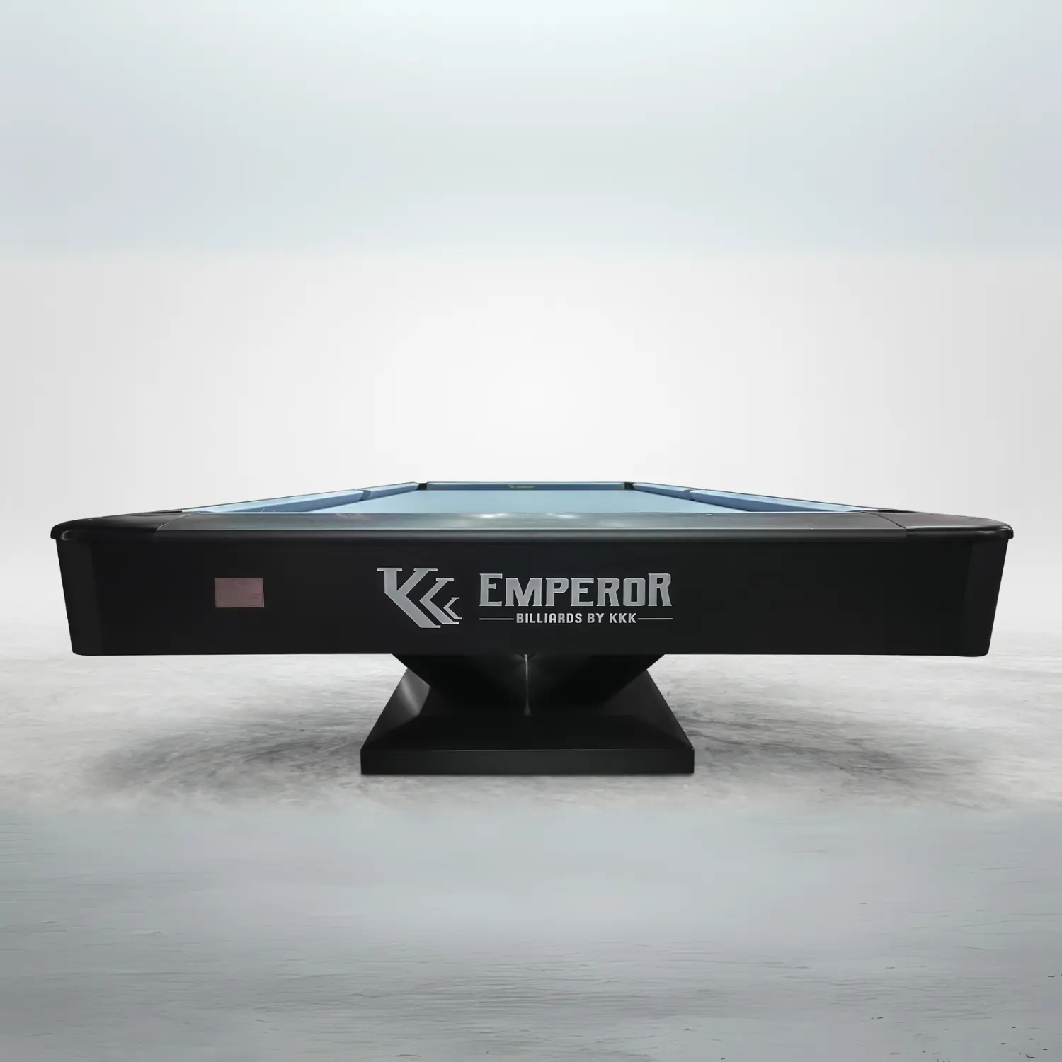 High-End Commercial Grade Pool Table Custom Size with Solid Wood Slate Surface & Rubber Cushion for Precision Play 2