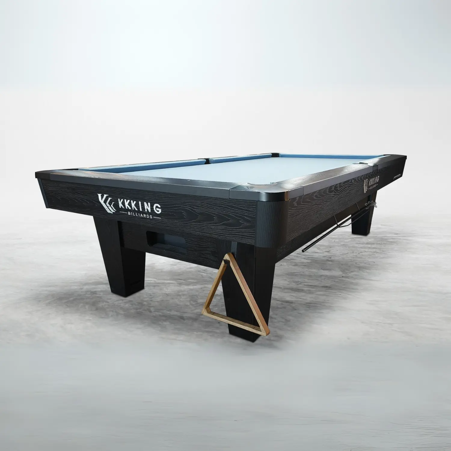 High-End Tournament Snooker & Billiard Table Precision-Leveled with Solid Frame 5