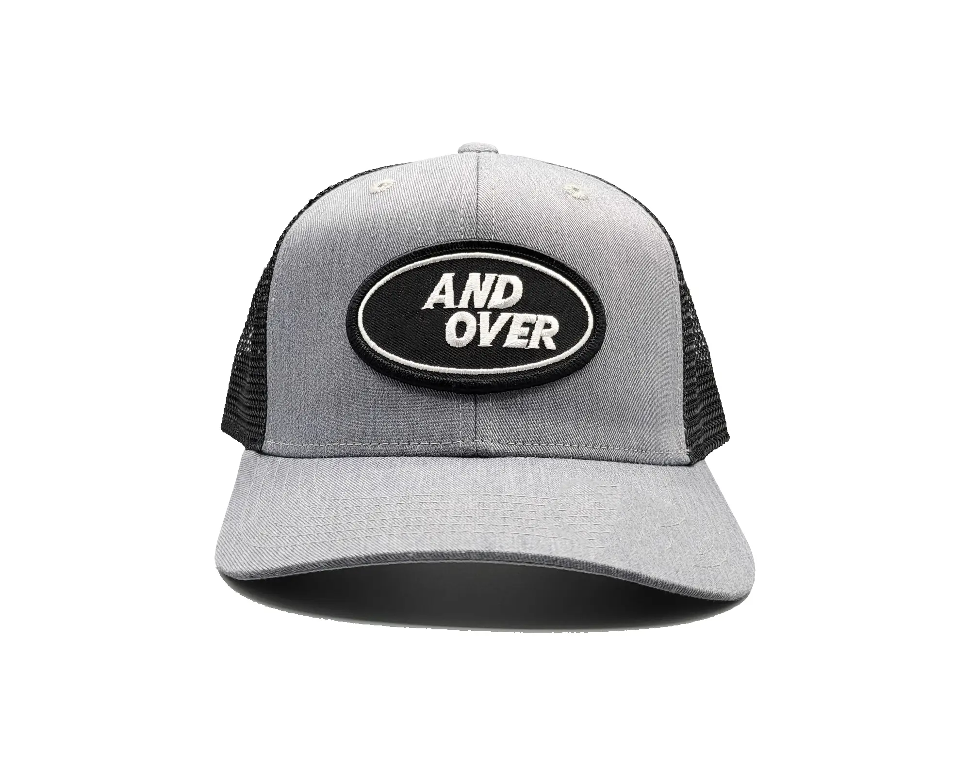 High Fashion Outdoor Headwear Trucker Hat With Custom Logo High Quality 6 Panels Vintage Sports Cap Trucker Hat Snapback Cap 1