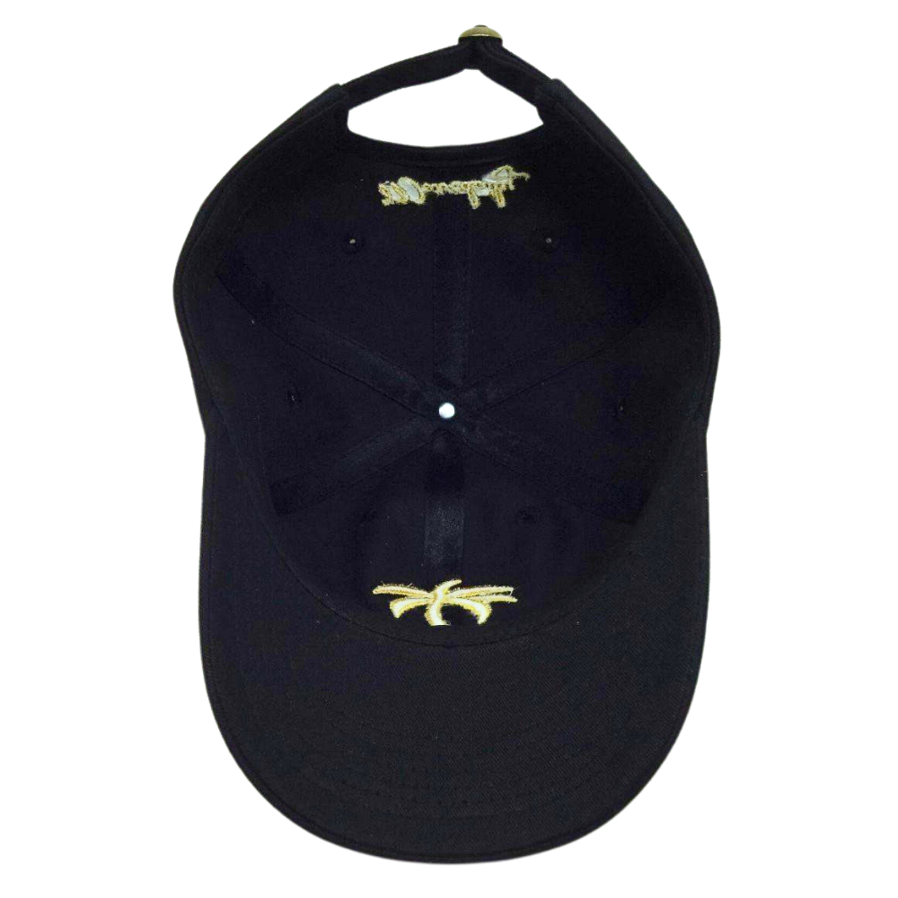 High Quality 2D Flat Embroidery Baseball Cap 6 Panel Mental Buckle Closure Customized Color Semi Curved for Business Outing OEM 5