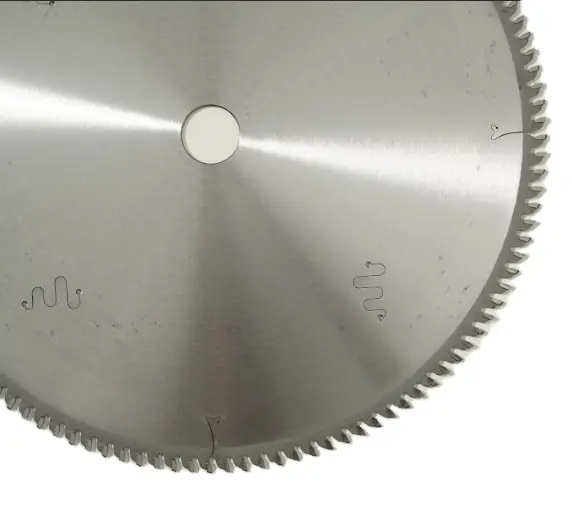 High Quality 350MM 120T Welded Marble Cutting Disc Edge Metal Saw Blade 1