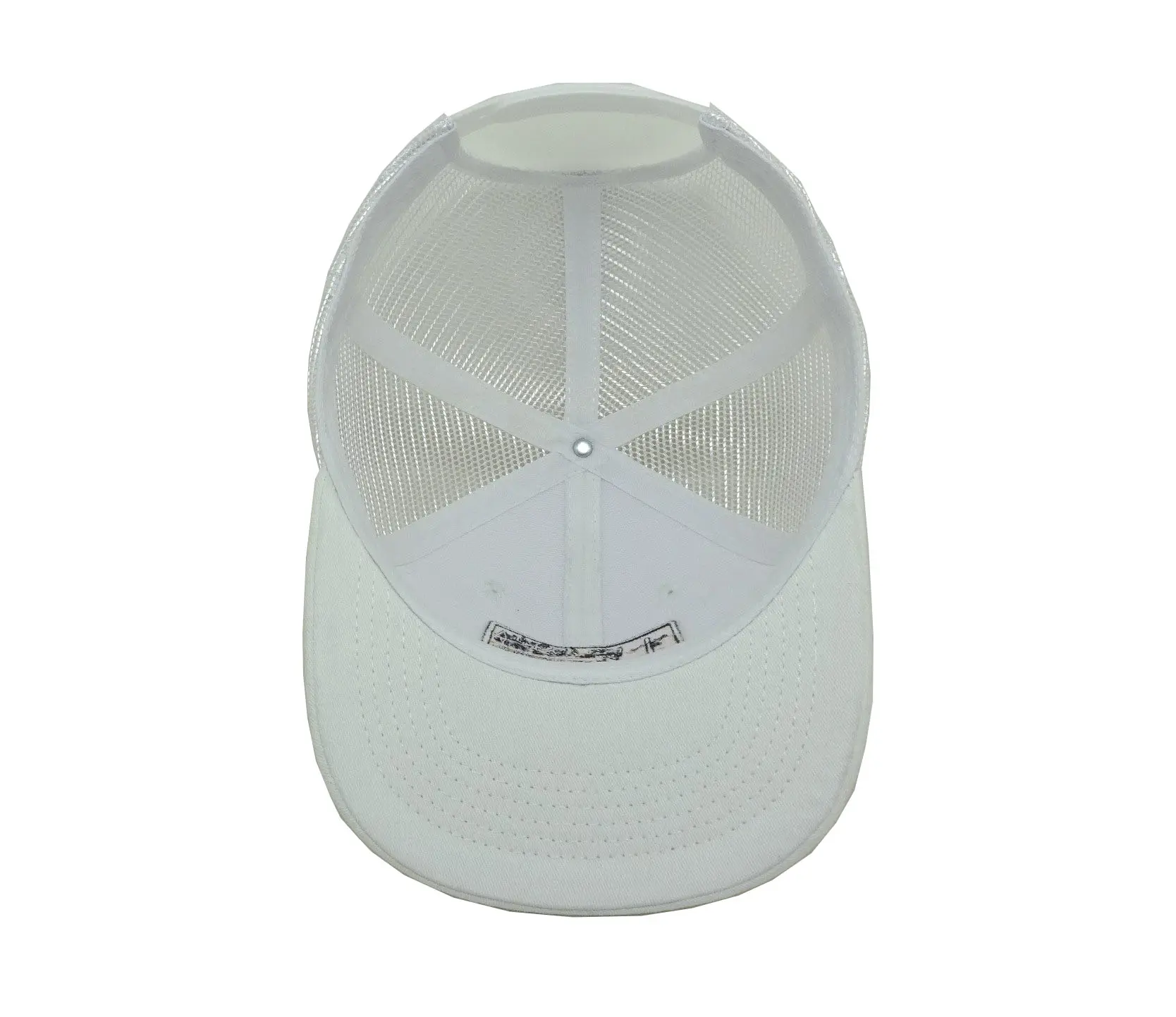 High Quality 3D Embroidery Logo Trucker Hats Promotional Brand Snapback Caps in Vietnam Factory Headwear for Business 4