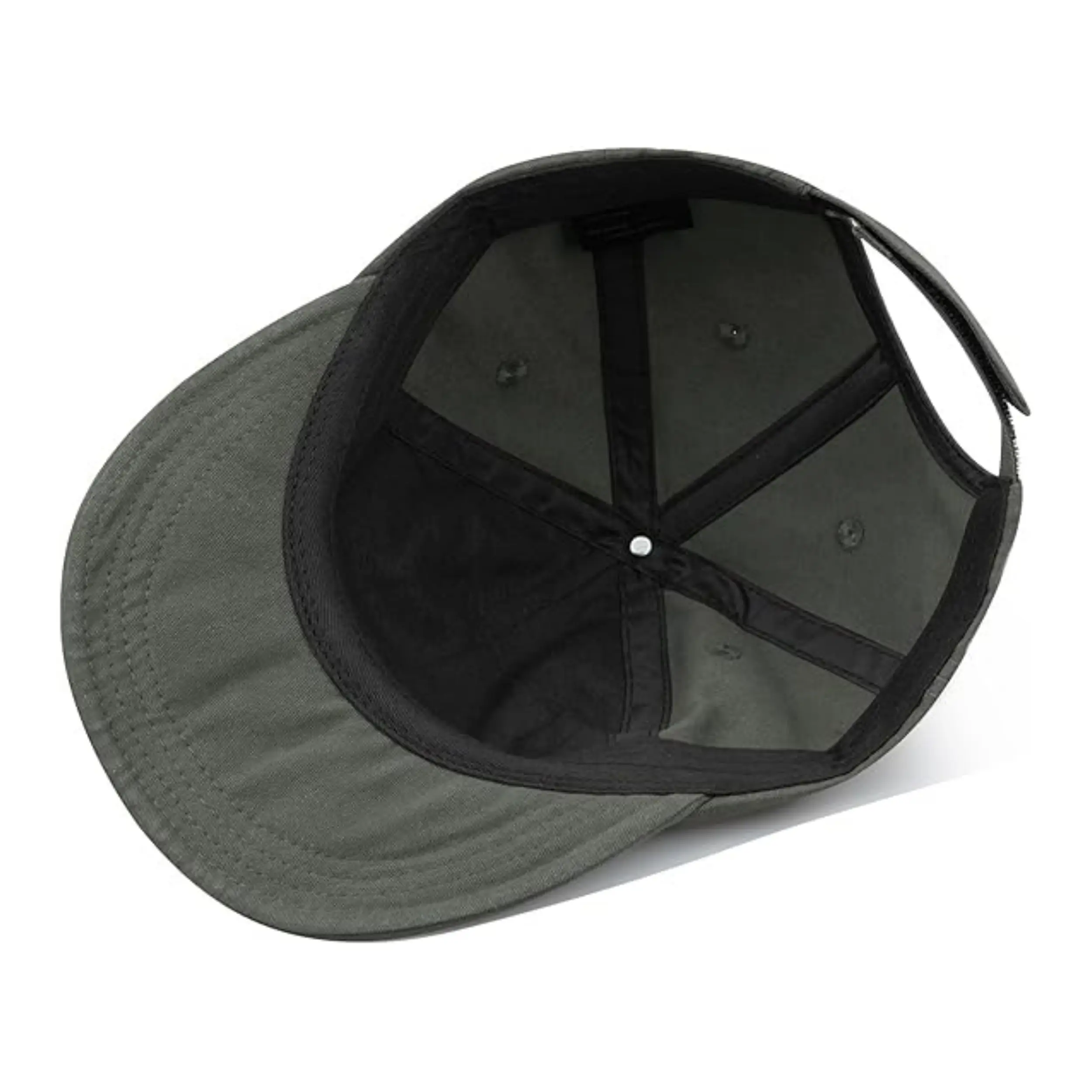 High Quality 3d Embroidery Sport Gorras Nylon 5 Panel Rope Snapback Hat Cap Wholesale Unisex 6 Panel Baseball Cap Hat 6