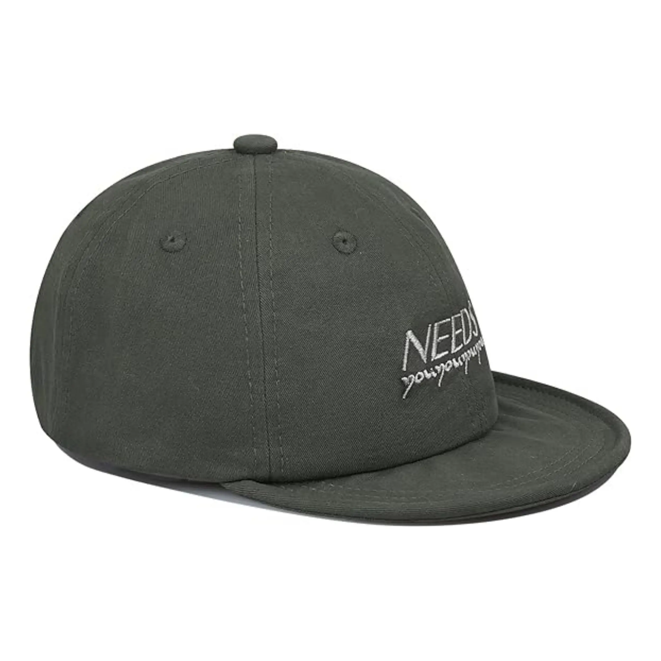 High Quality 3d Embroidery Sport Gorras Nylon 5 Panel Rope Snapback Hat Cap Wholesale Unisex 6 Panel Baseball Cap Hat 3