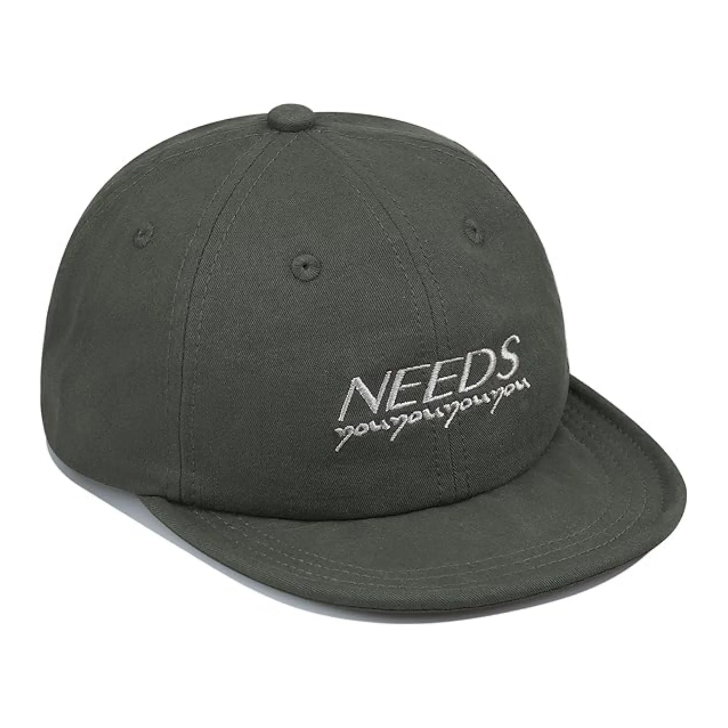 High Quality 3d Embroidery Sport Gorras Nylon 5 Panel Rope Snapback Hat Cap Wholesale Unisex 6 Panel Baseball Cap Hat 1