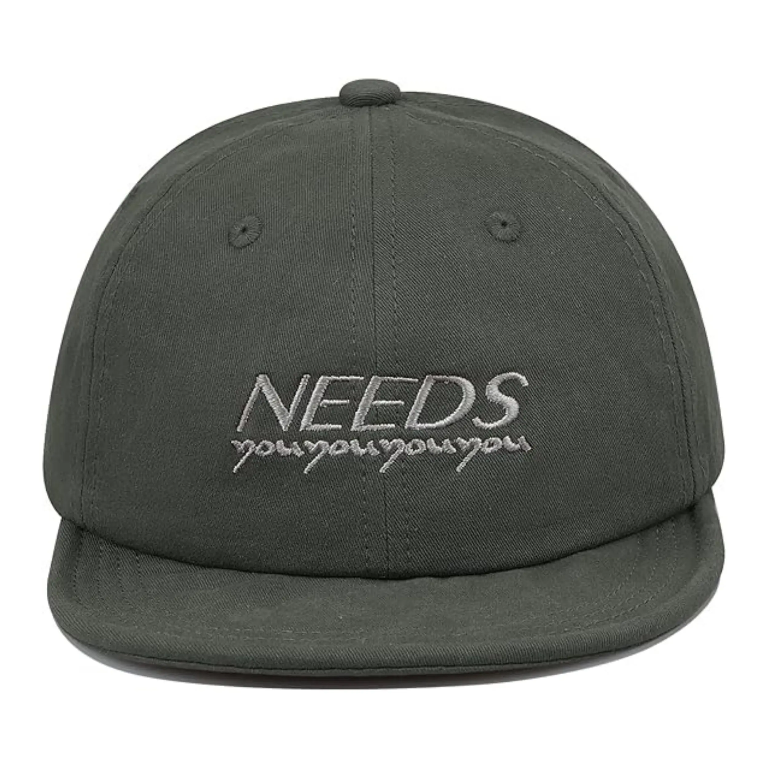 High Quality 3d Embroidery Sport Gorras Nylon 5 Panel Rope Snapback Hat Cap Wholesale Unisex 6 Panel Baseball Cap Hat 2
