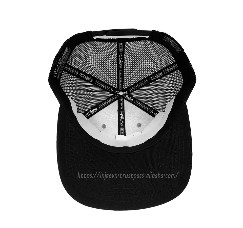High Quality 3D Embroidery Trucker Hats Men Sport Caps Richardson 112 Form Gorras 6 Panels For  Brand Name  in Vietnam 2