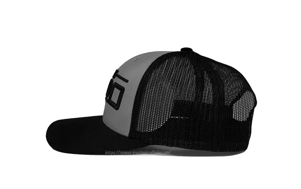 High Quality 3D Embroidery Trucker Hats Men Sport Caps Richardson 112 Form Gorras 6 Panels For  Brand Name  in Vietnam 4