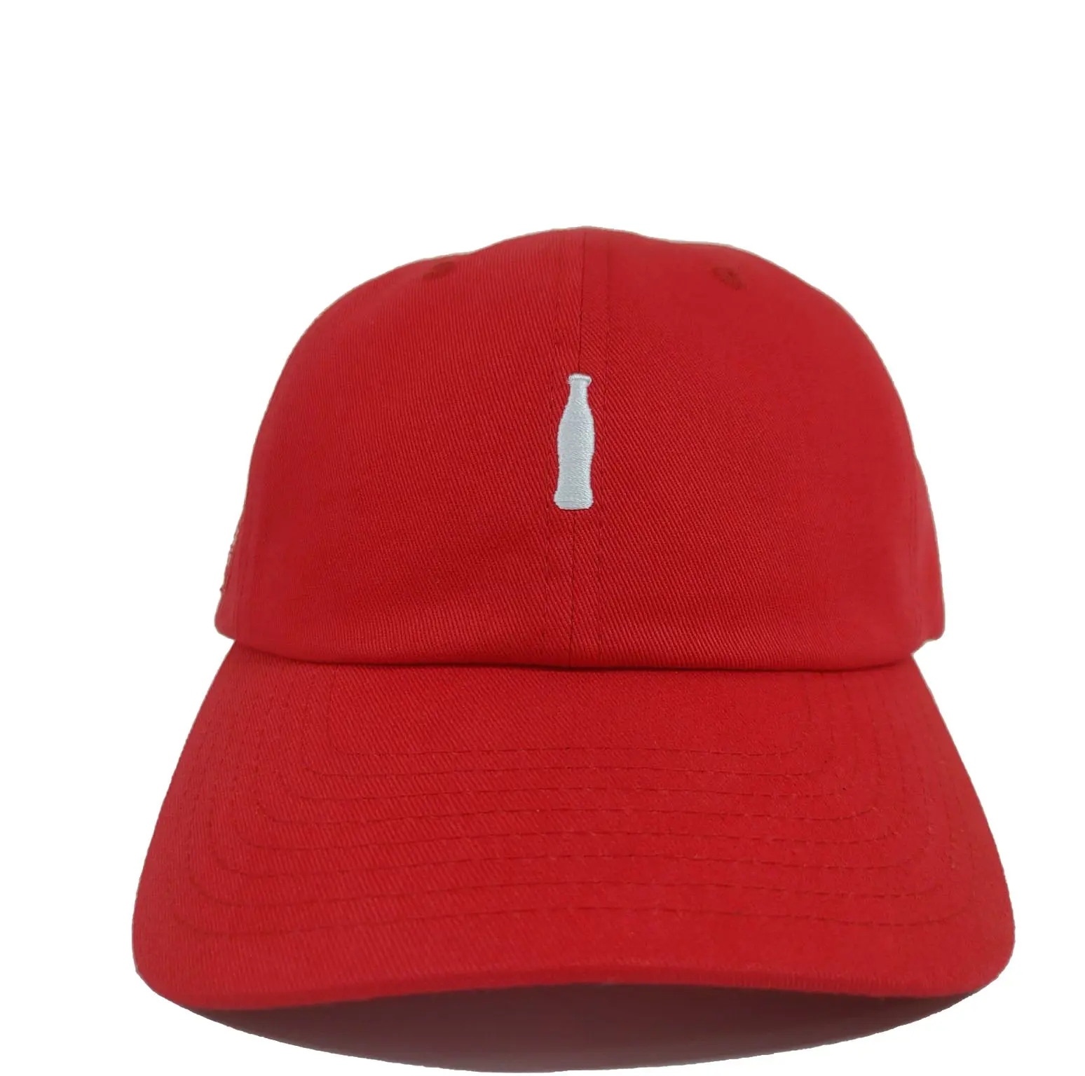 High Quality 6 Panels Mid Profiles Baseball Caps Embroidery Logo Custom Closure Adult Sport Hats Premium High Quality 4
