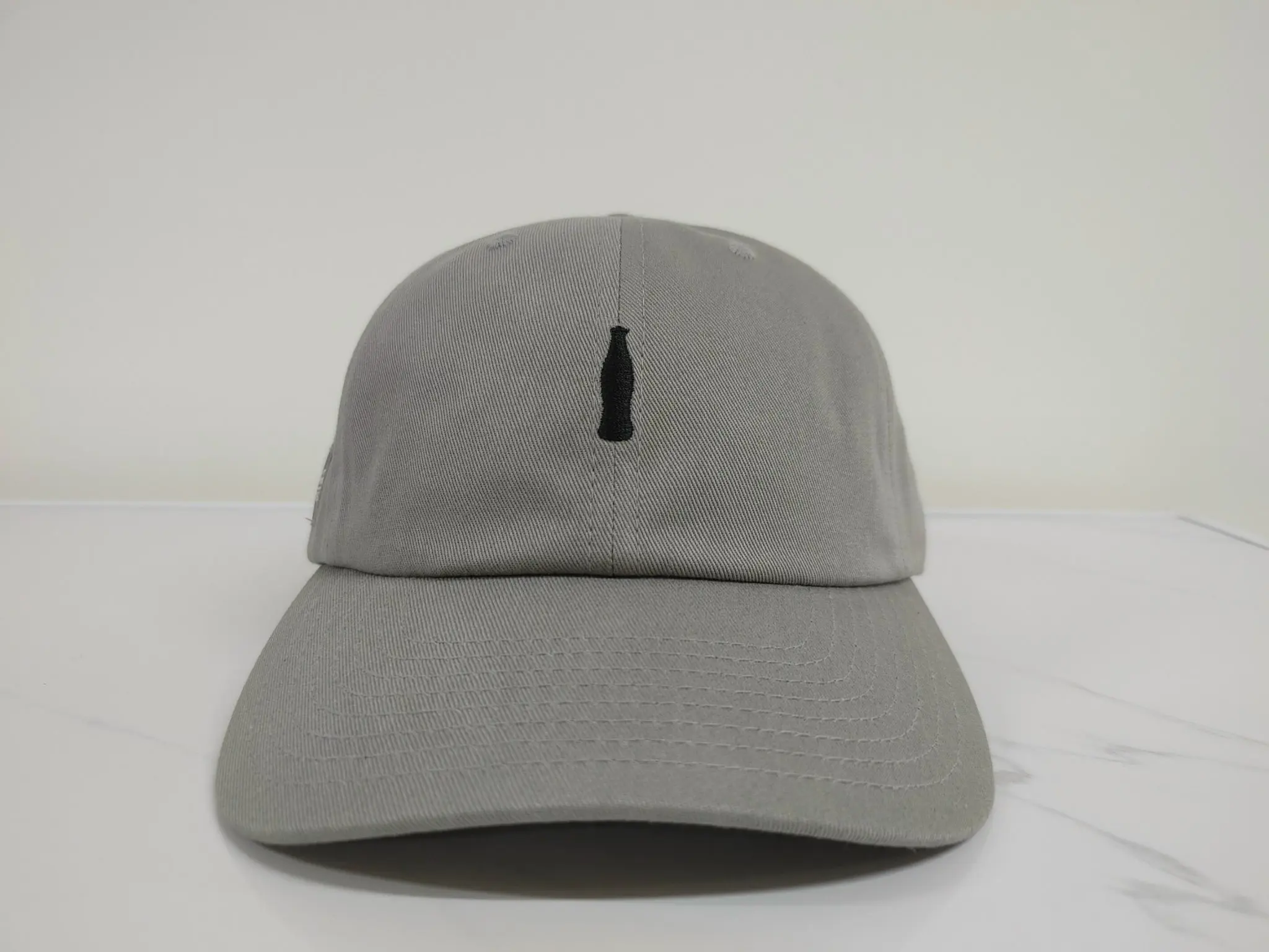 High Quality 6 Panels Mid Profiles Baseball Caps Embroidery Logo Custom Closure Adult Sport Hats Premium High Quality 3