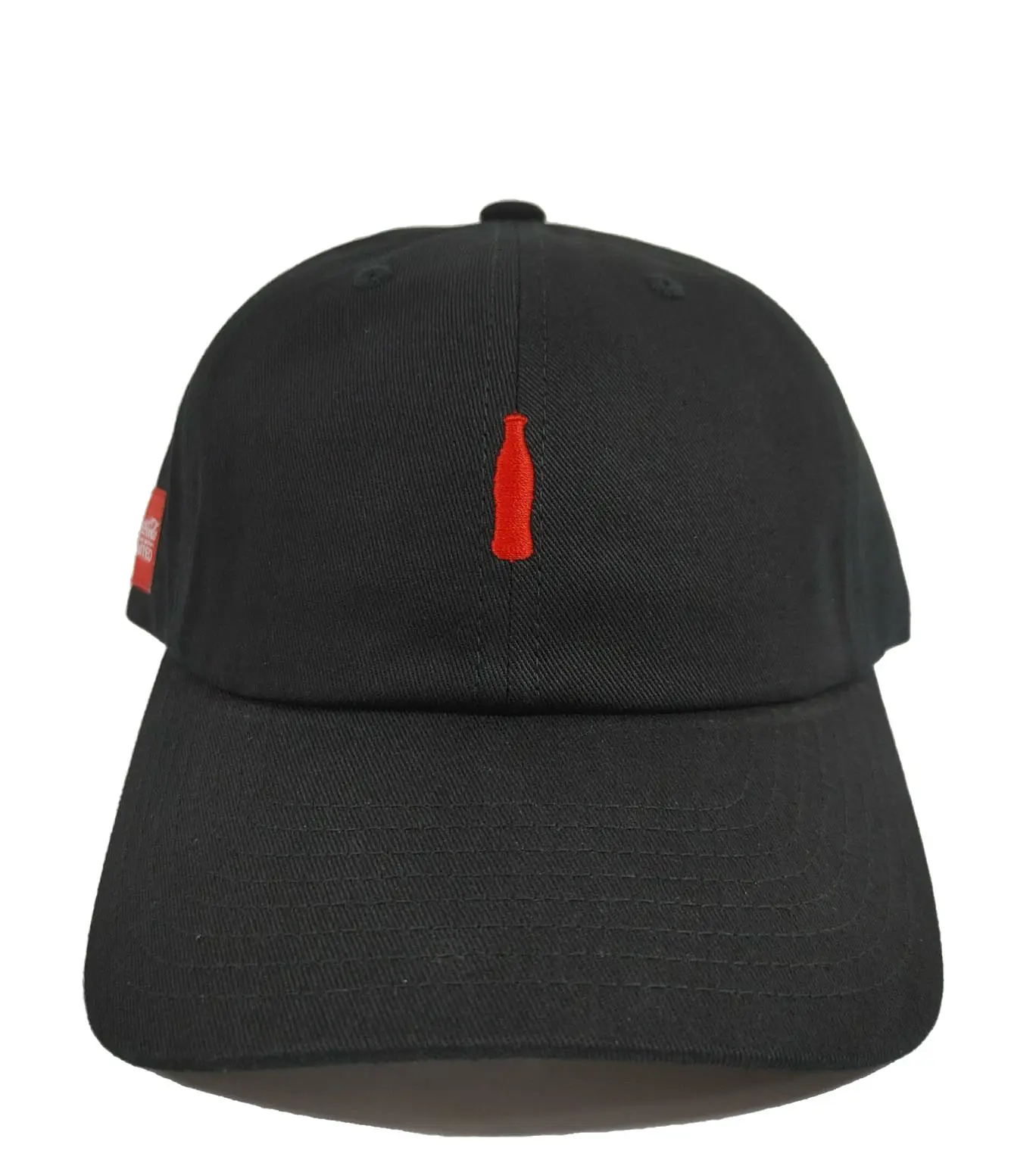High Quality 6 Panels Mid Profiles Baseball Caps Embroidery Logo Custom Closure Adult Sport Hats Premium High Quality 1