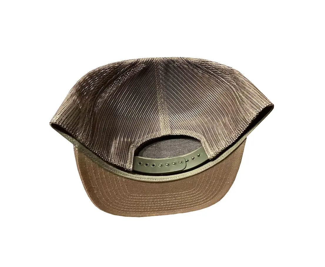 High Quality 7 Panel Trucker Hat Custom Logo Wholesale Hiphop Sports Cap Outdoor Fishing Hunting Trucker Cap for All Seasons 3