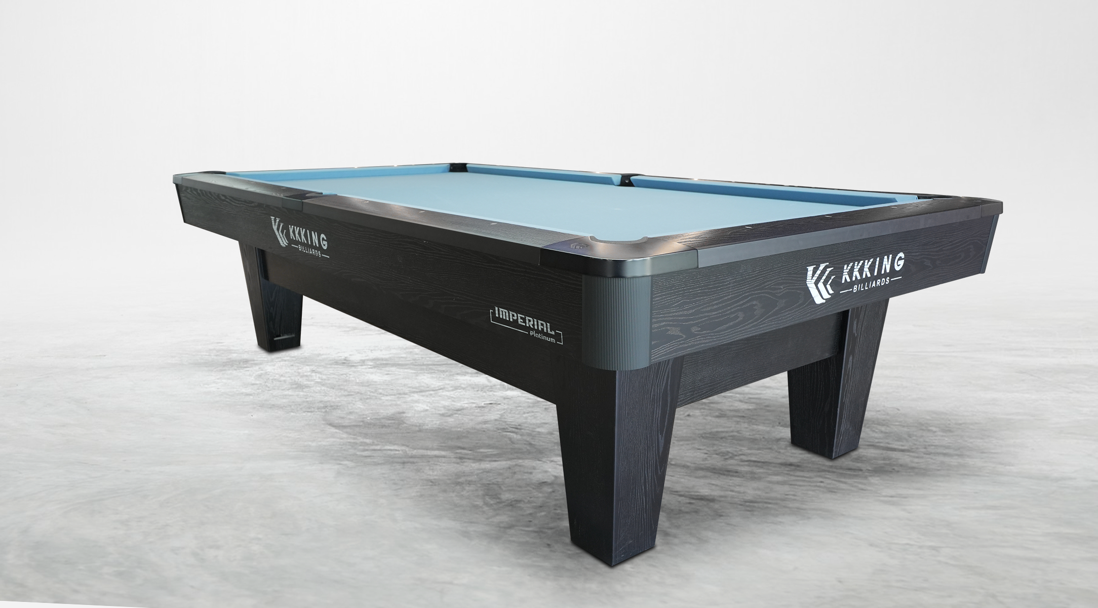 High Quality 9ft Professional Snooker Table Solid Wood Frame Custom for Club Pool Dining OEM Available 3