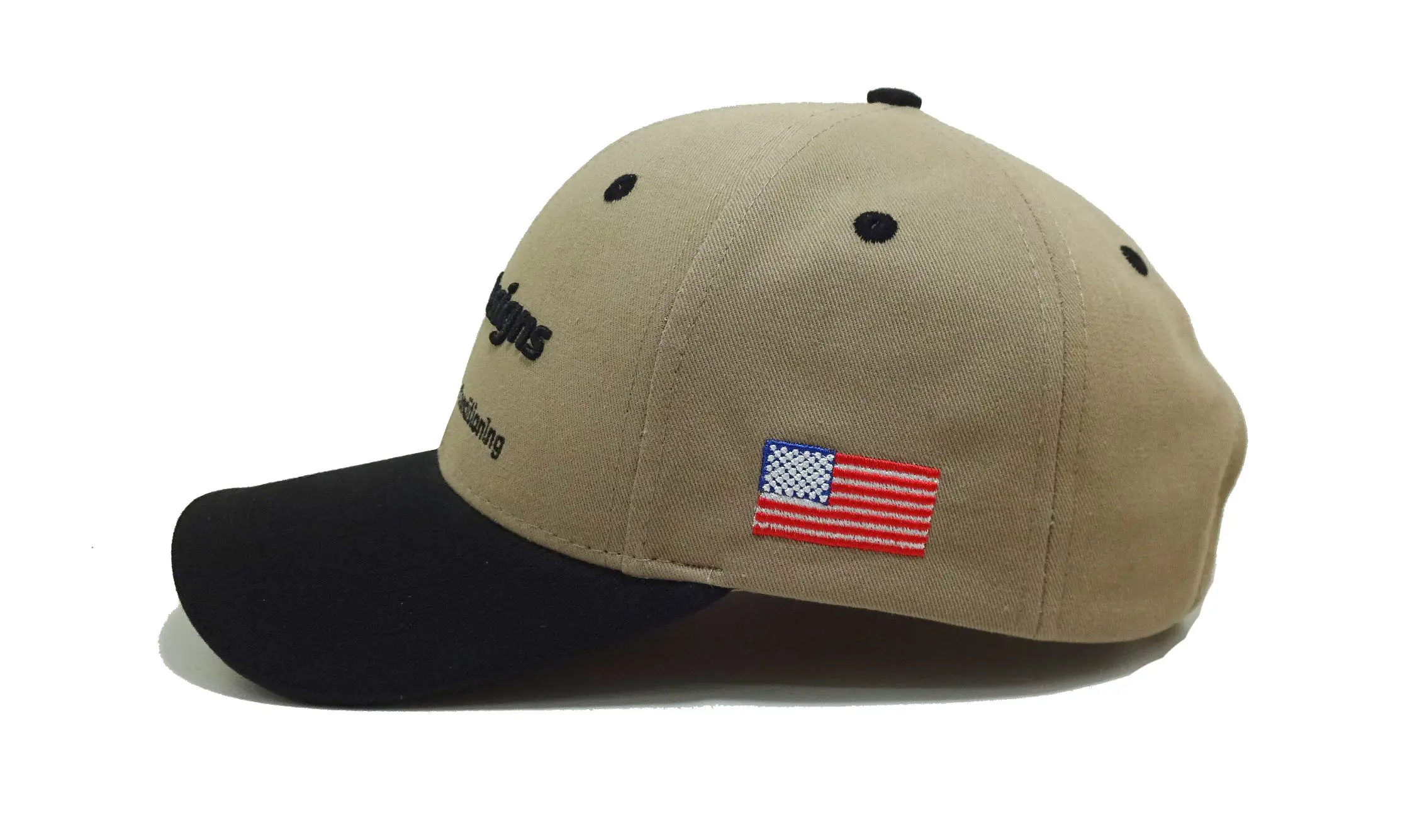 High quality Baseball Hat Embroidery Printing Tape Custom Design Sport Dad Caps Vintage Style Vietnam Factory 4