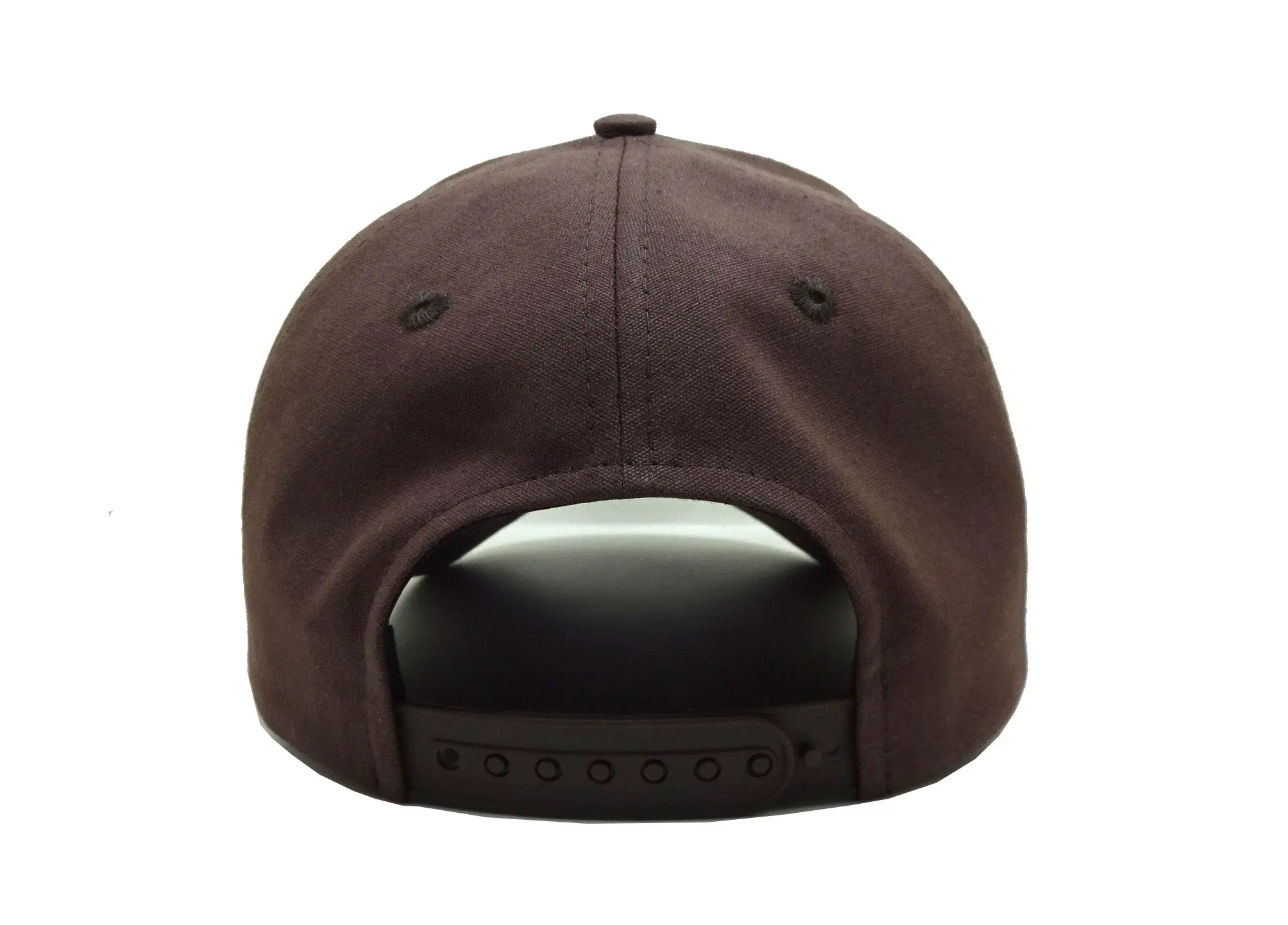 High quality Baseball Hat Leather Patch Logo Laser Cut Snapback Caps Vietnam Factory Printing Tape Inside Sport Dad Hats 5
