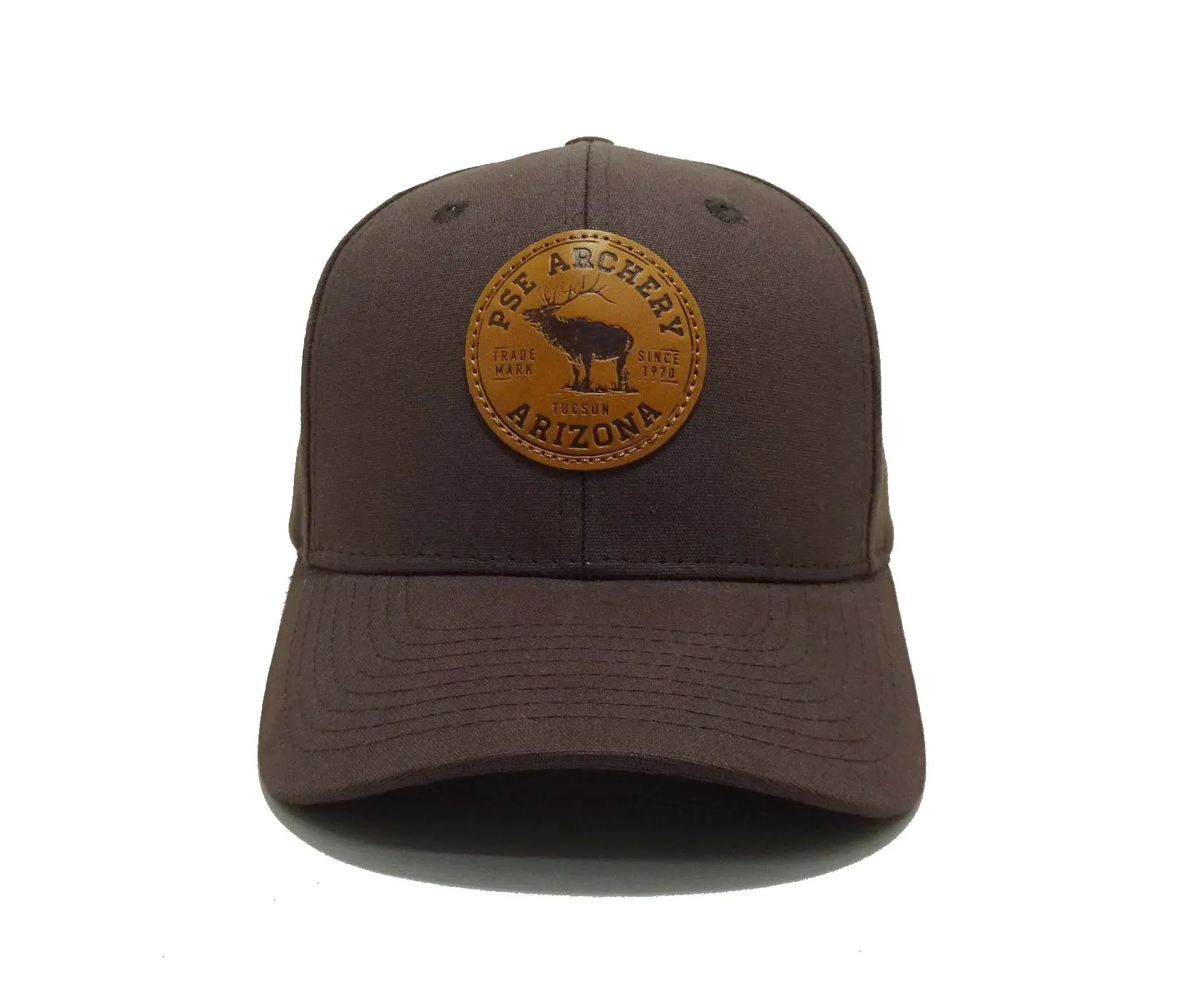 High quality Baseball Hat Leather Patch Logo Laser Cut Snapback Caps Vietnam Factory Printing Tape Inside Sport Dad Hats 1