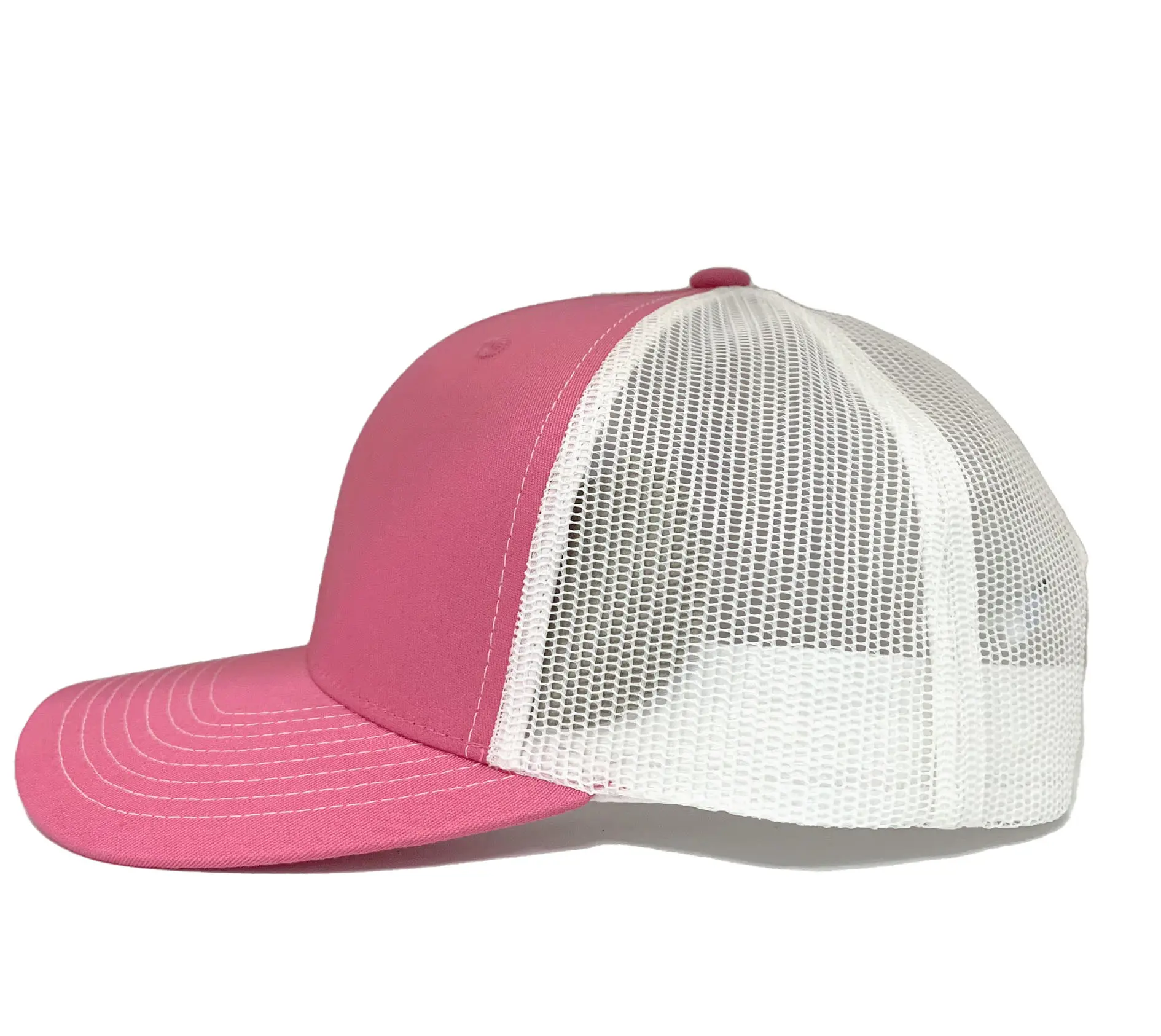 High Quality Blank Trucker Hats Men Sport Caps Form 6 Panels for Promotional Brand Name Cheap Price in Vietnam 4