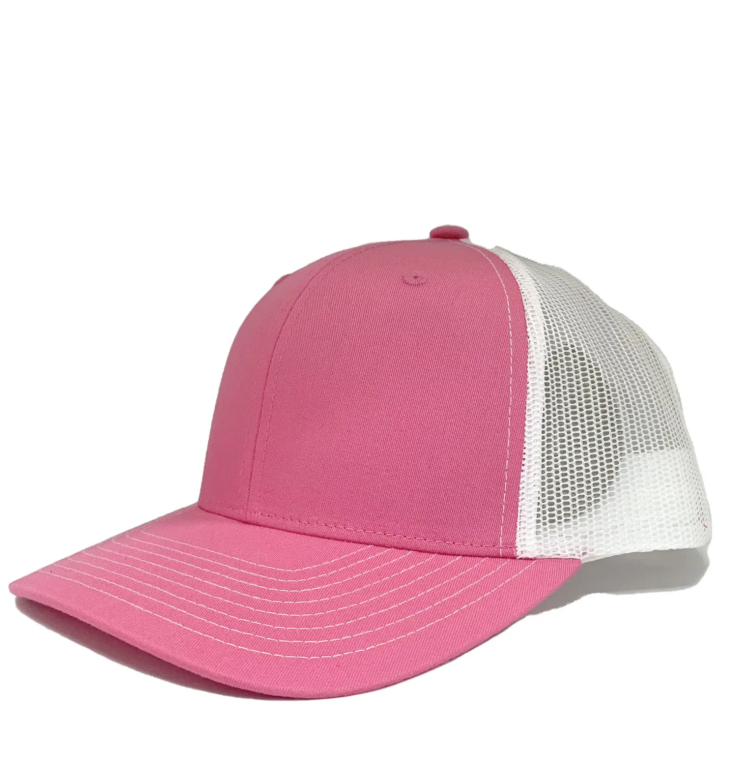 High Quality Blank Trucker Hats Men Sport Caps Form 6 Panels for Promotional Brand Name Cheap Price in Vietnam 5