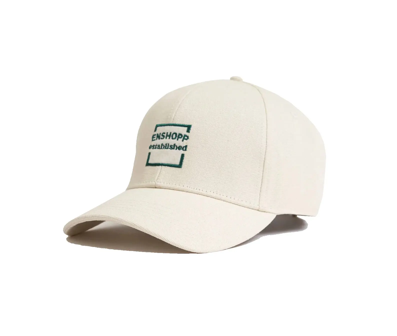 High Quality Canvas Baseball Cap with Custom Logo Wholesale Sports Cap For Outdoor Man Women 6 Panels All Seasons Baseball Cap 2