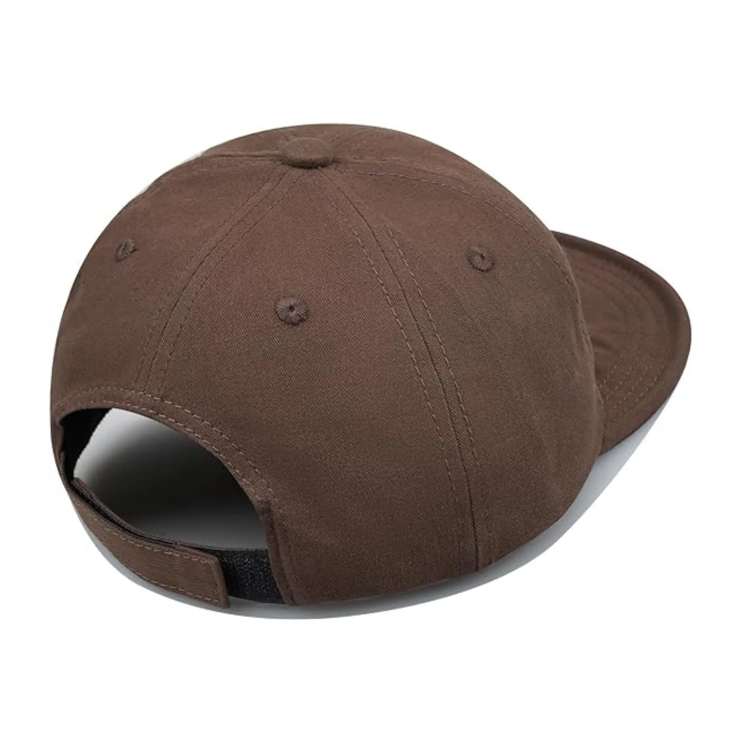 High Quality Caps New Vintage 6 Panel Cotton Twill Snapback Cap Outdoor Sport Vintage Flat Bill Snapback Cap Hat 4