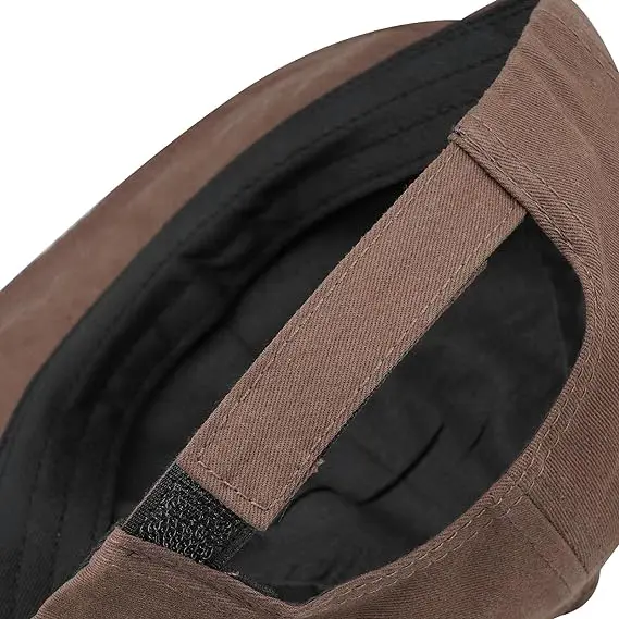 High Quality Caps New Vintage 6 Panel Cotton Twill Snapback Cap Outdoor Sport Vintage Flat Bill Snapback Cap Hat 6