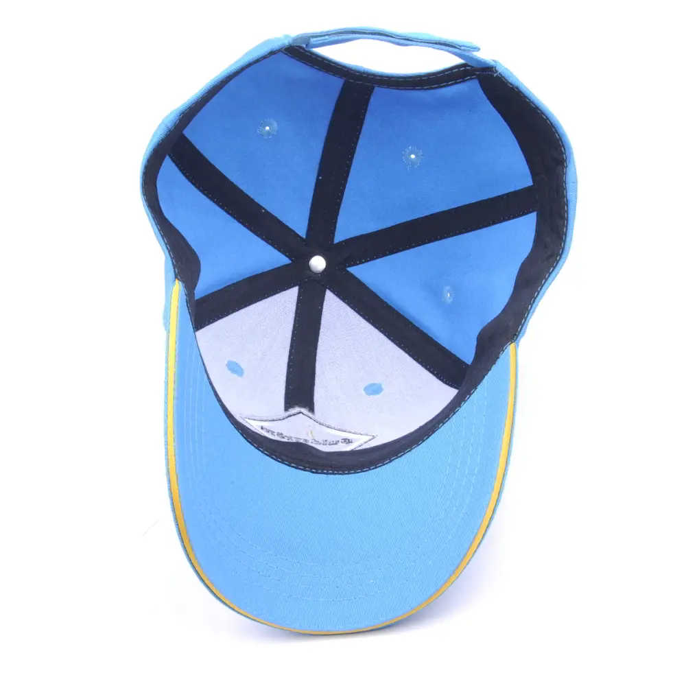 High Quality Cotton Baseball Cap with Custom Logo Wholesale Promotional Sports Cap Outdoor Fishing Baseball Cap for Man Women 5