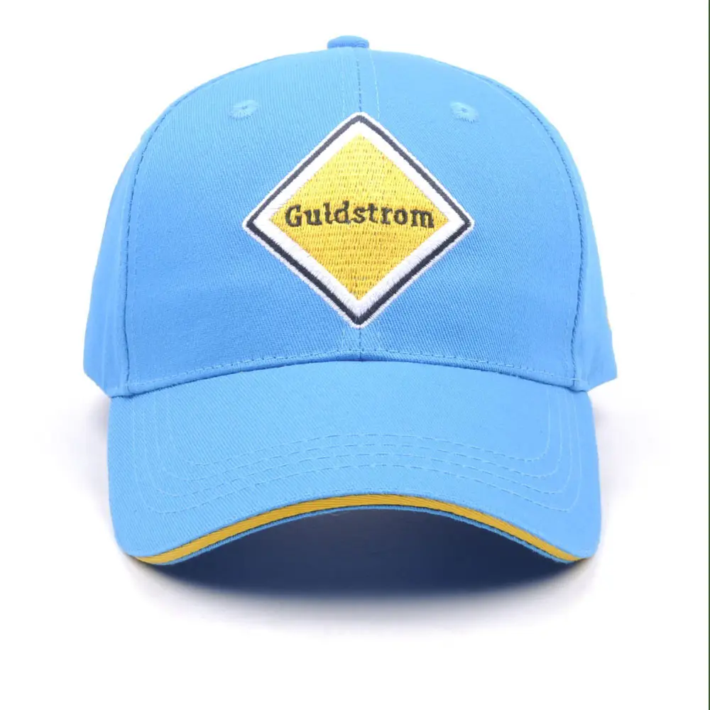 High Quality Cotton Baseball Cap with Custom Logo Wholesale Promotional Sports Cap Outdoor Fishing Baseball Cap for Man Women 1