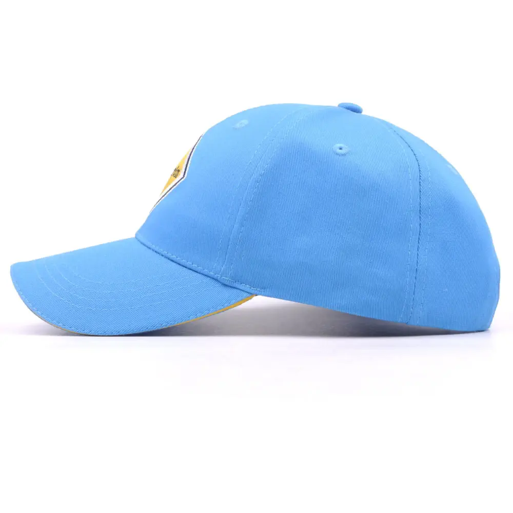 High Quality Cotton Baseball Cap with Custom Logo Wholesale Promotional Sports Cap Outdoor Fishing Baseball Cap for Man Women 4