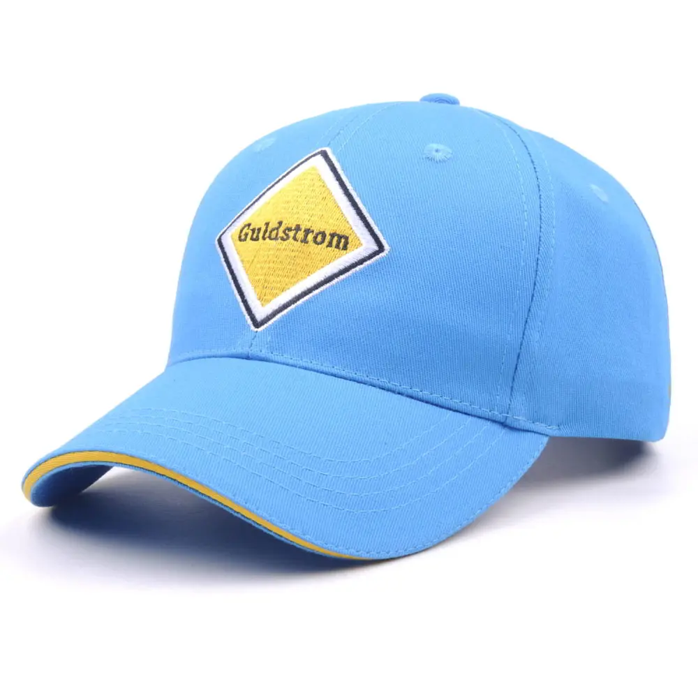 High Quality Cotton Baseball Cap with Custom Logo Wholesale Promotional Sports Cap Outdoor Fishing Baseball Cap for Man Women 2
