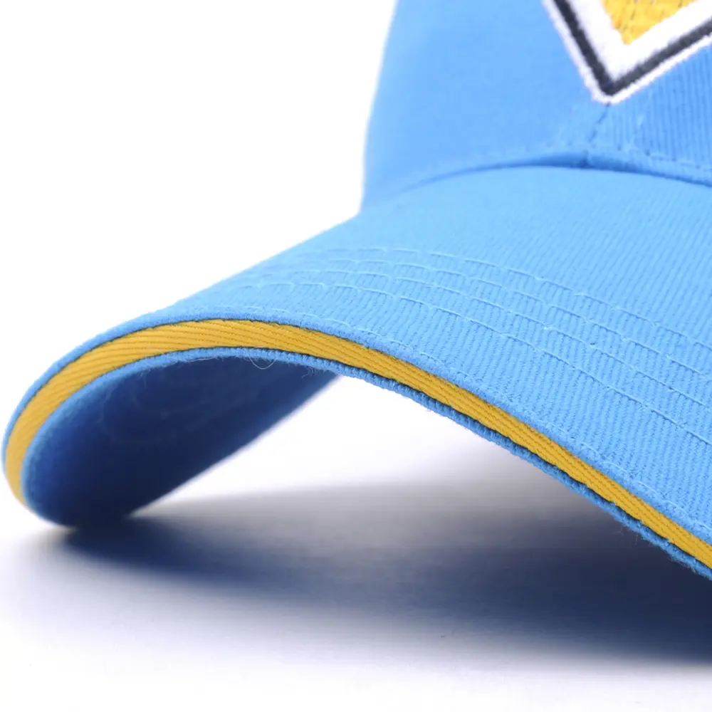 High Quality Cotton Baseball Cap with Custom Logo Wholesale Promotional Sports Cap Outdoor Fishing Baseball Cap for Man Women 3