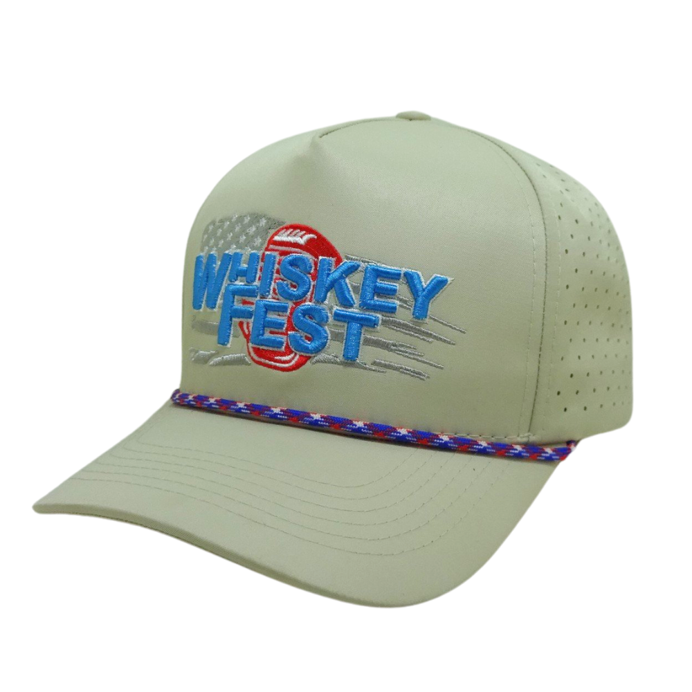 High Quality Custom Design Waterproof Laser Cut Hole Perforated Cap 2D 3D Embroidery Rubber Logo With Rope Structured Caps 6